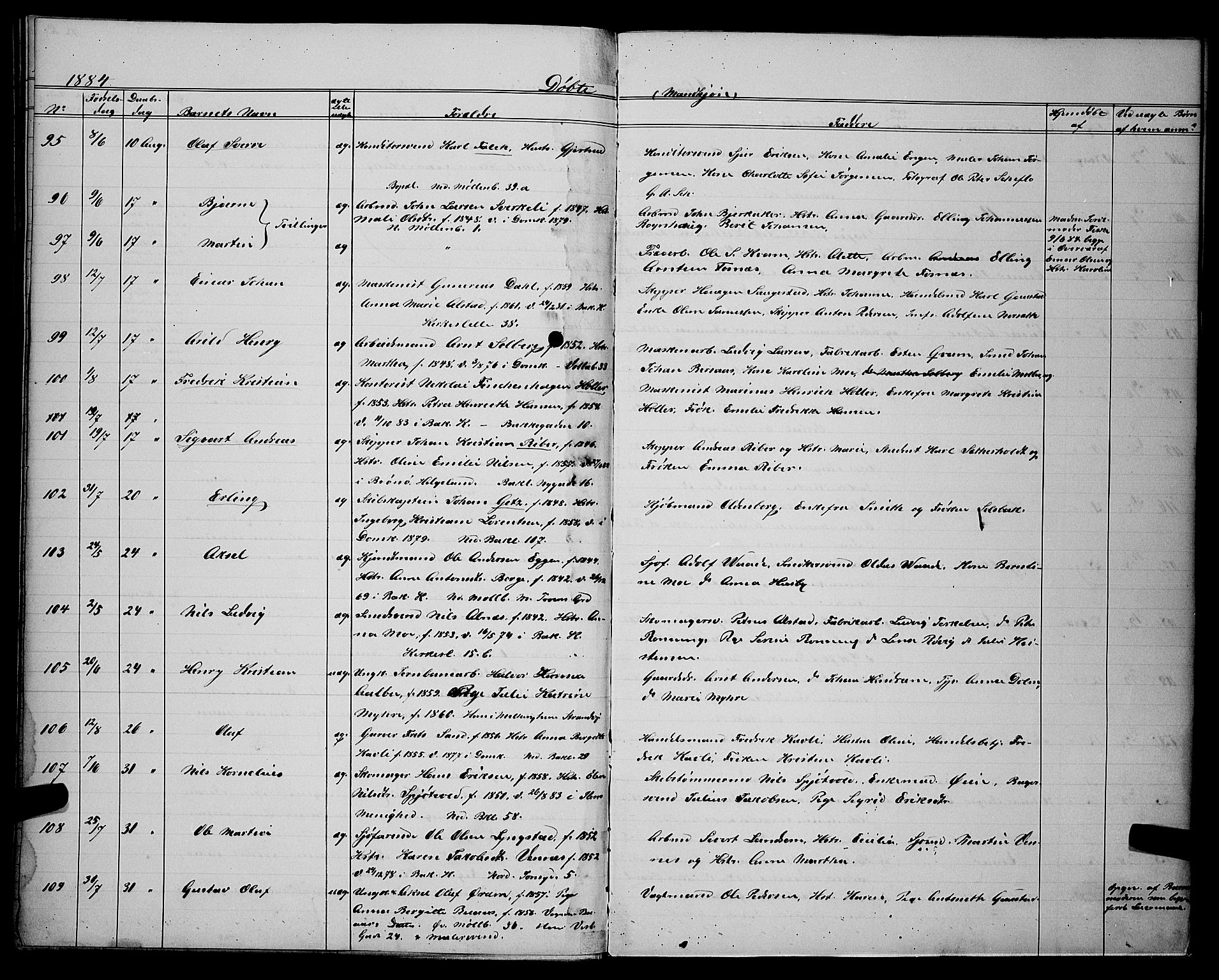 Ministerialprotokoller, klokkerbøker og fødselsregistre - Sør-Trøndelag, AV/SAT-A-1456/604/L0220: Parish register (copy) no. 604C03, 1870-1885, p. 118b