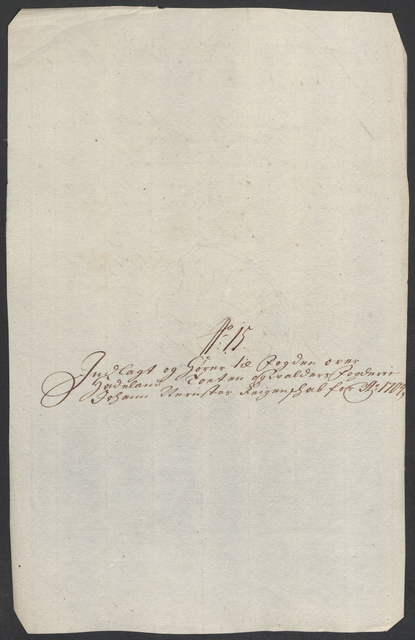 Rentekammeret inntil 1814, Reviderte regnskaper, Fogderegnskap, AV/RA-EA-4092/R18/L1302: Fogderegnskap Hadeland, Toten og Valdres, 1704, p. 90