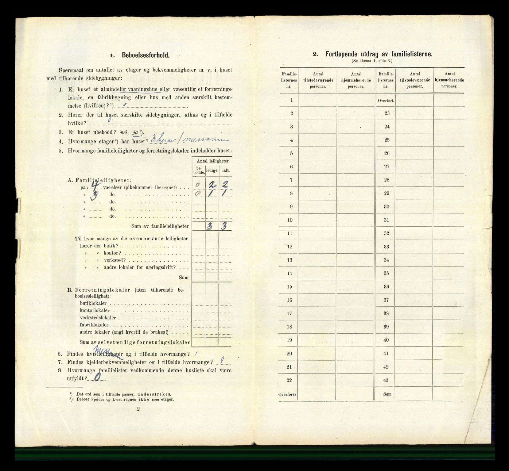 RA, 1910 census for Bergen, 1910, p. 1568