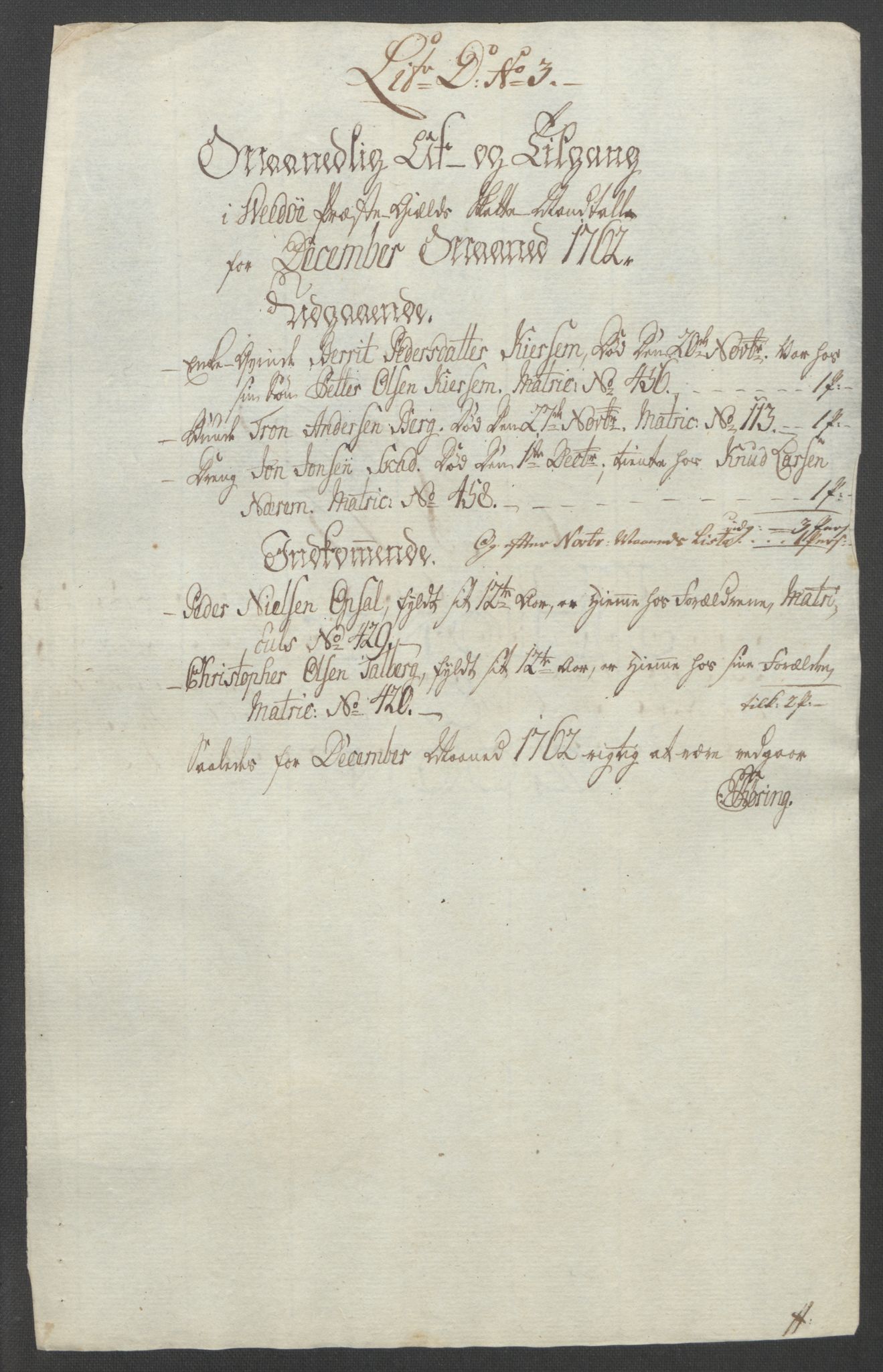 Rentekammeret inntil 1814, Reviderte regnskaper, Fogderegnskap, AV/RA-EA-4092/R55/L3730: Ekstraskatten Romsdal, 1762-1763, p. 288