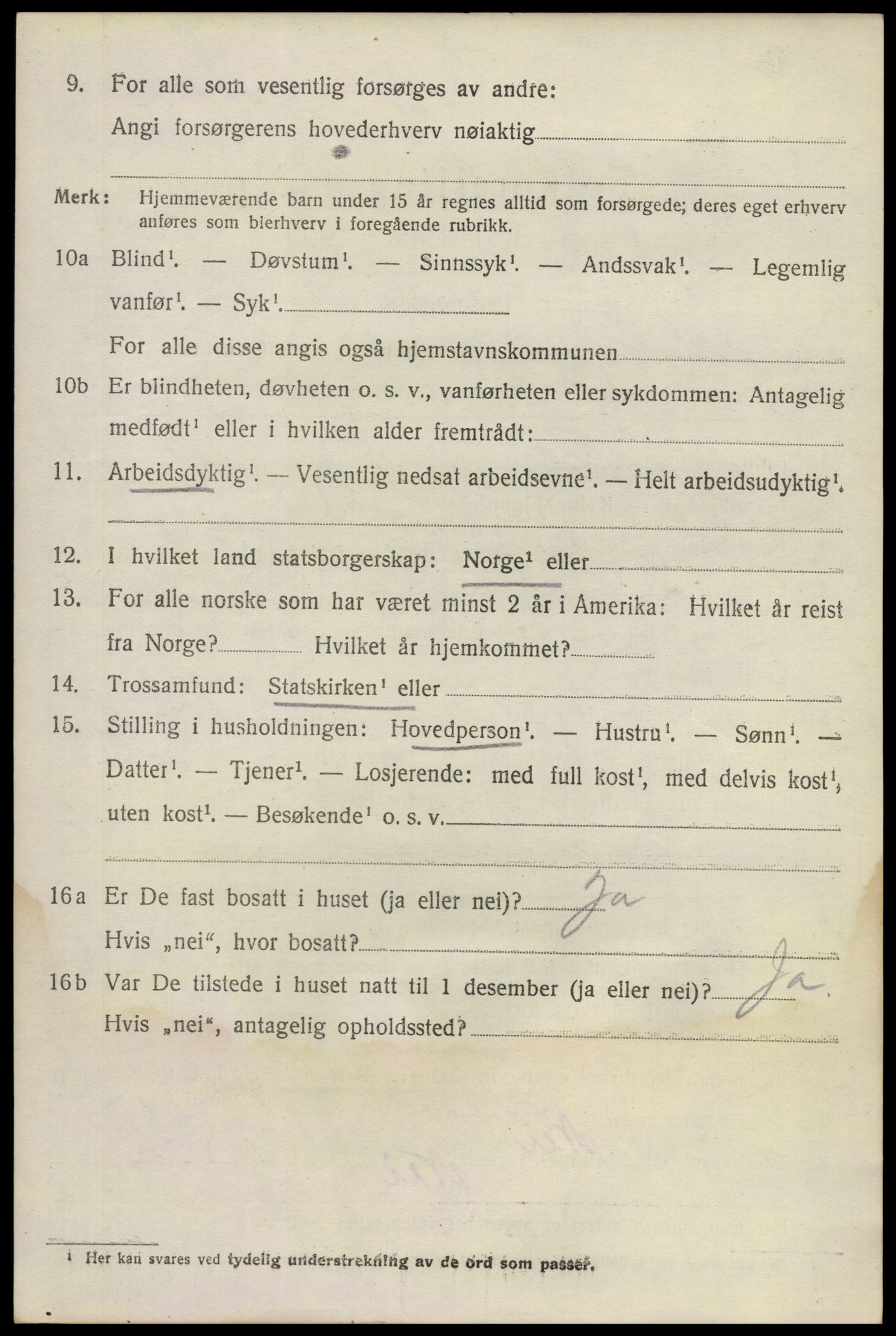 SAKO, 1920 census for Øvre Eiker, 1920, p. 9051