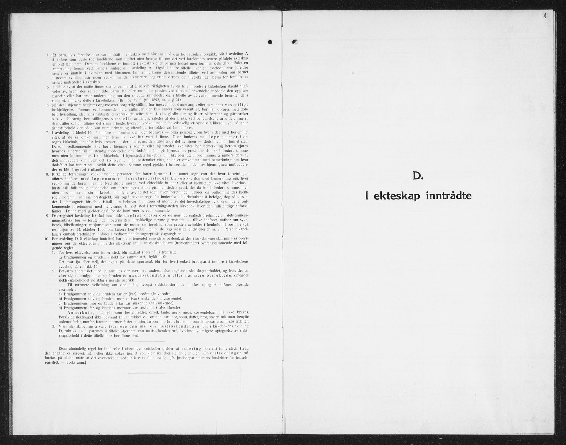 Ministerialprotokoller, klokkerbøker og fødselsregistre - Nordland, SAT/A-1459/861/L0880: Parish register (copy) no. 861C06, 1936-1942, p. 3