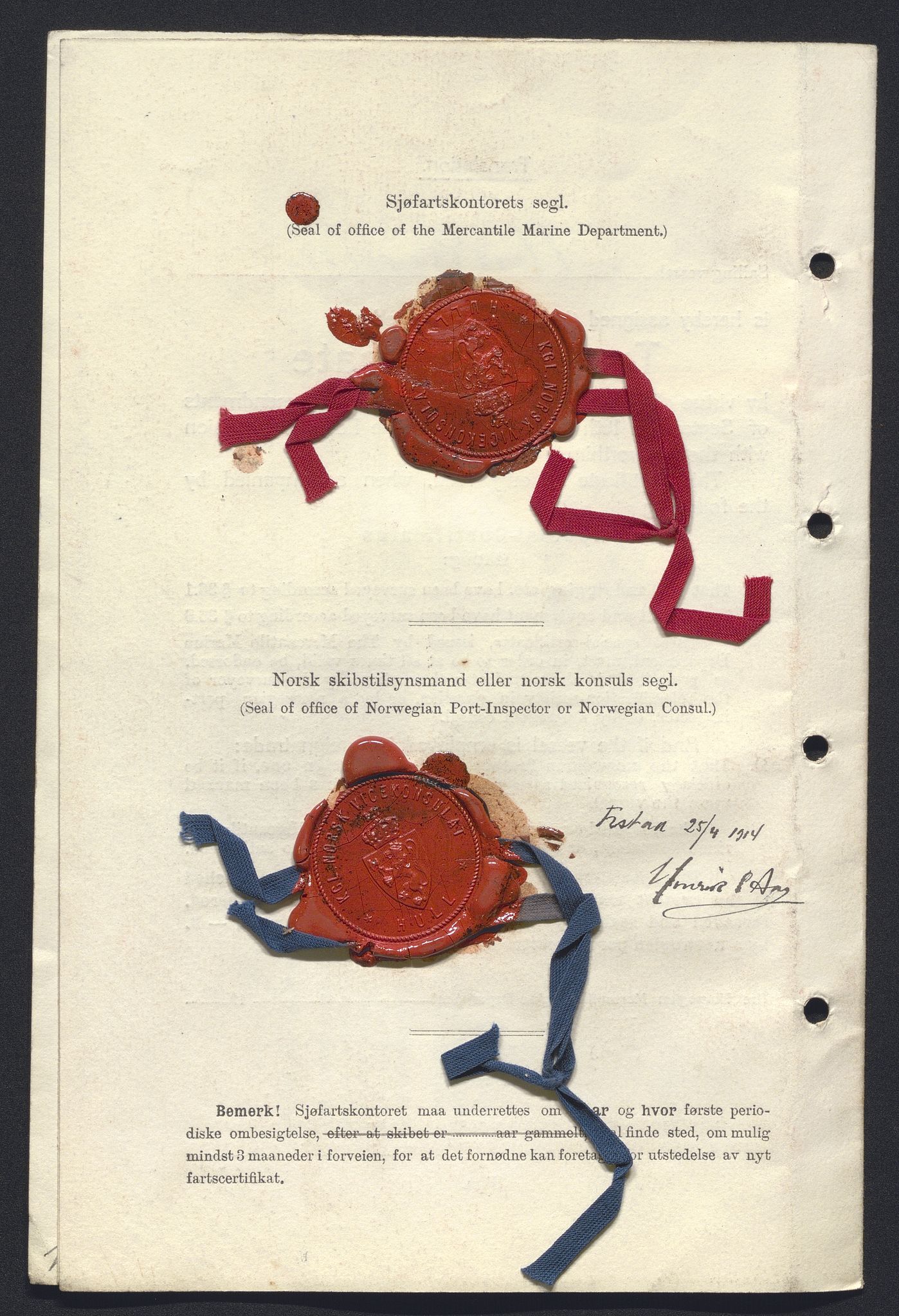 Sjøfartsdirektoratet med forløpere, skipsmapper slettede skip, AV/RA-S-4998/F/Fa/L0001: --, 1860-1922, p. 219