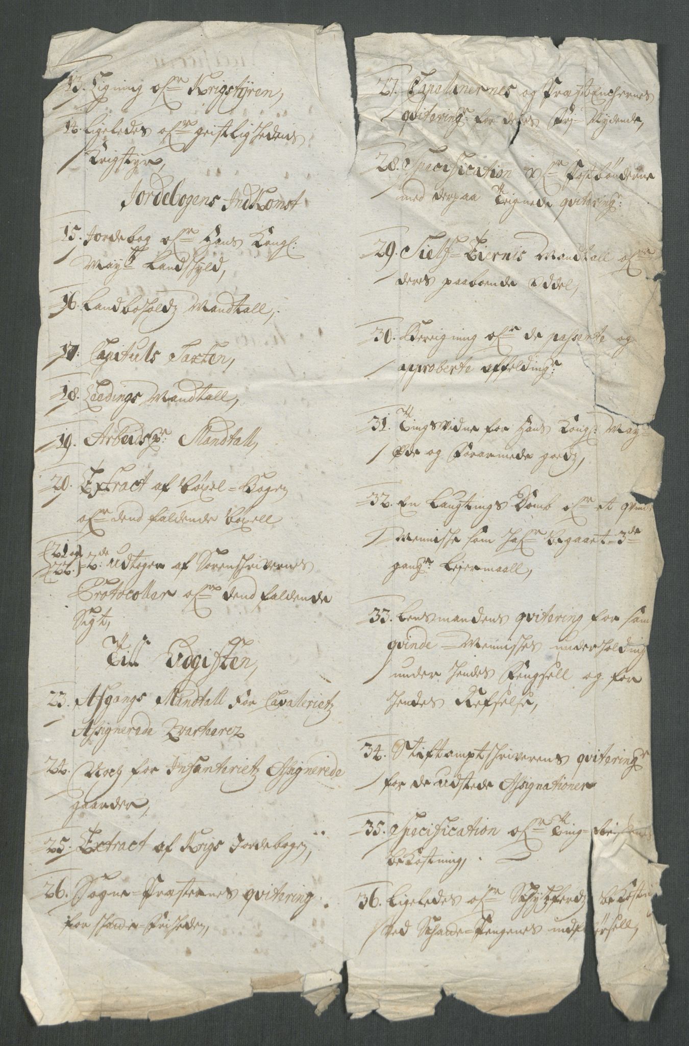 Rentekammeret inntil 1814, Reviderte regnskaper, Fogderegnskap, AV/RA-EA-4092/R61/L4115: Fogderegnskap Strinda og Selbu, 1715-1716, p. 260