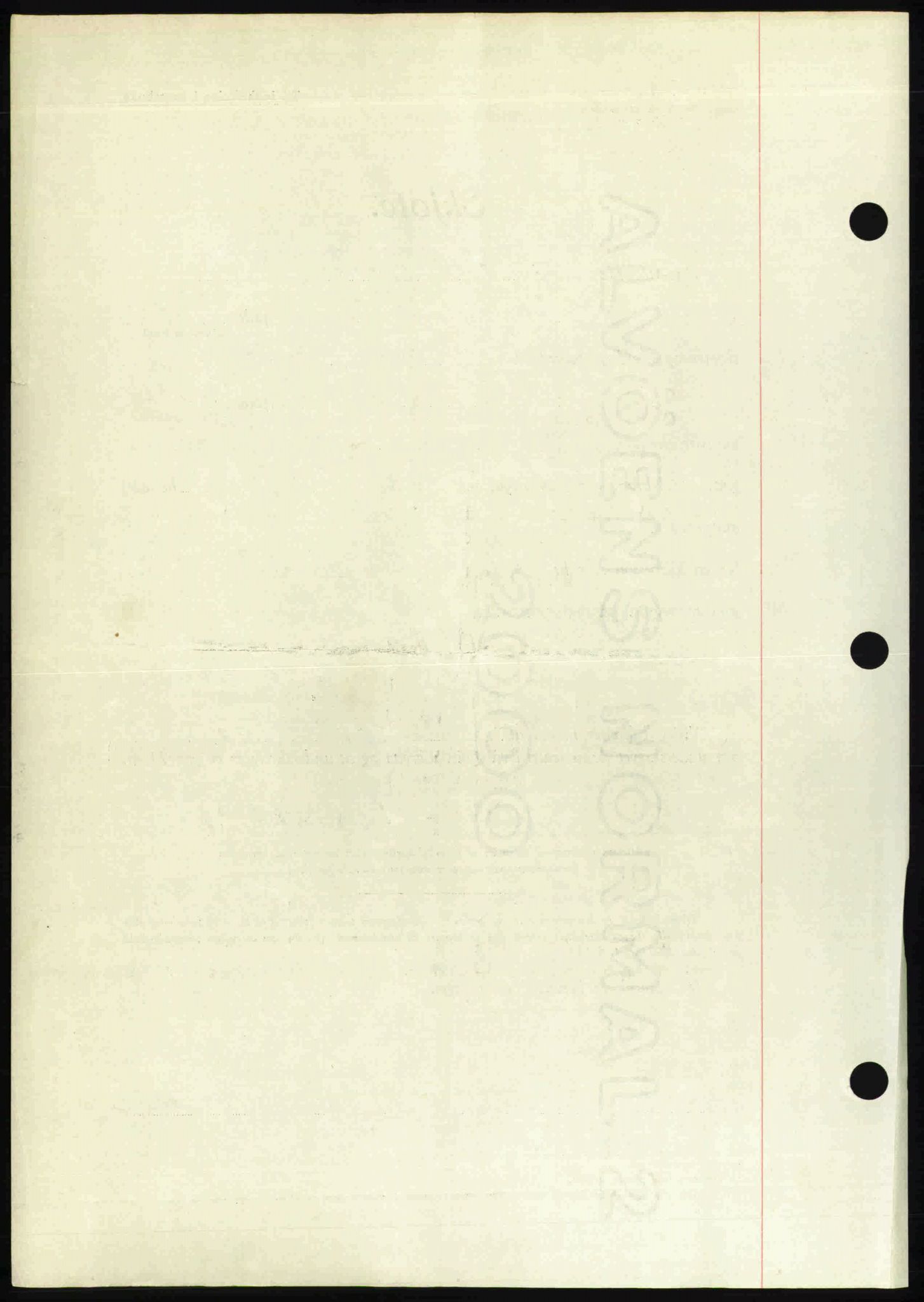 Follo sorenskriveri, SAO/A-10274/G/Ga/Gaa/L0085: Mortgage book no. I 85, 1948-1948, Diary no: : 3480/1948