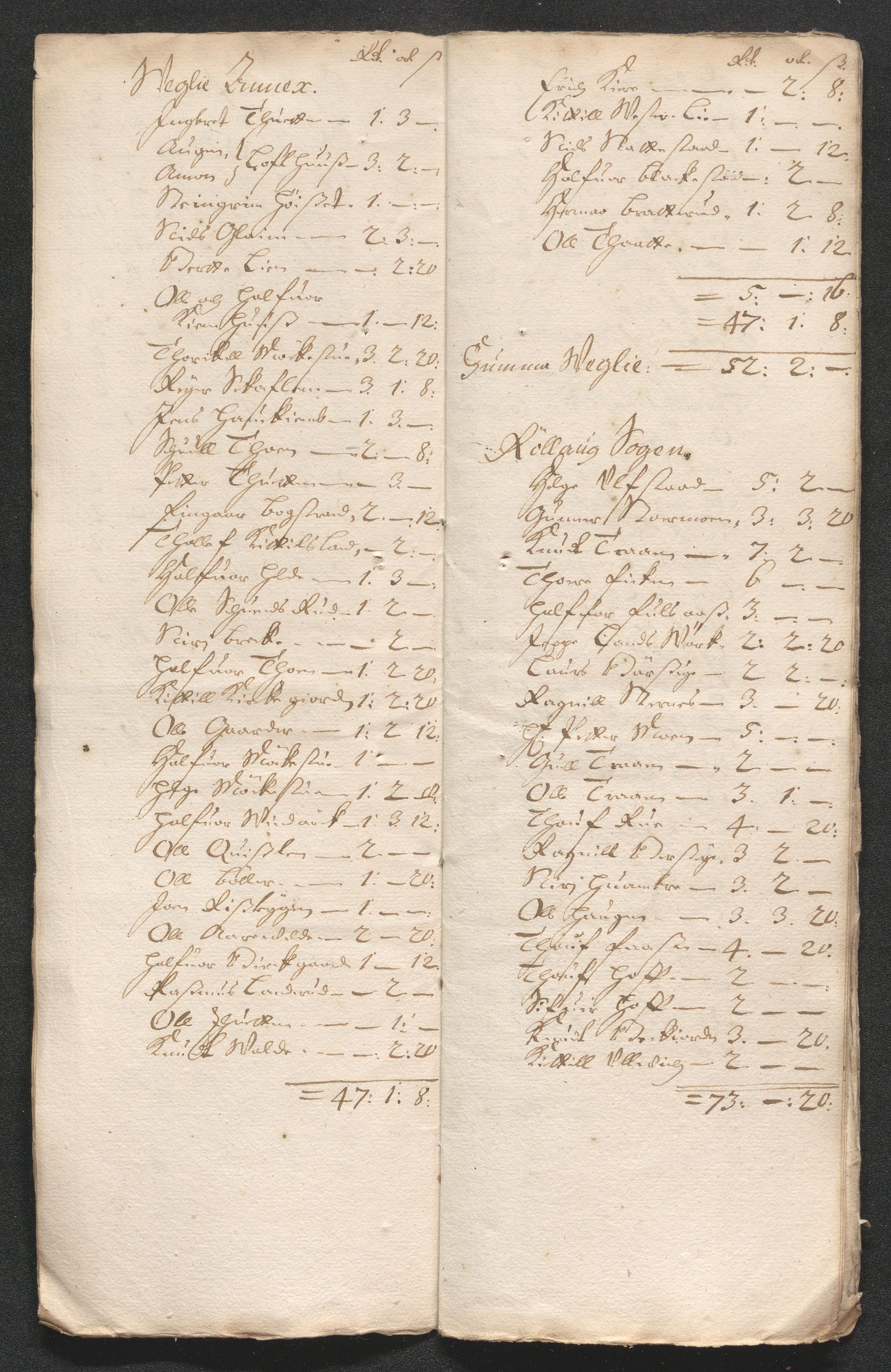 Kongsberg Sølvverk 1623-1816, AV/SAKO-EA-3135/001/D/Dc/Dcd/L0059: Utgiftsregnskap for gruver m.m., 1685-1686, p. 450