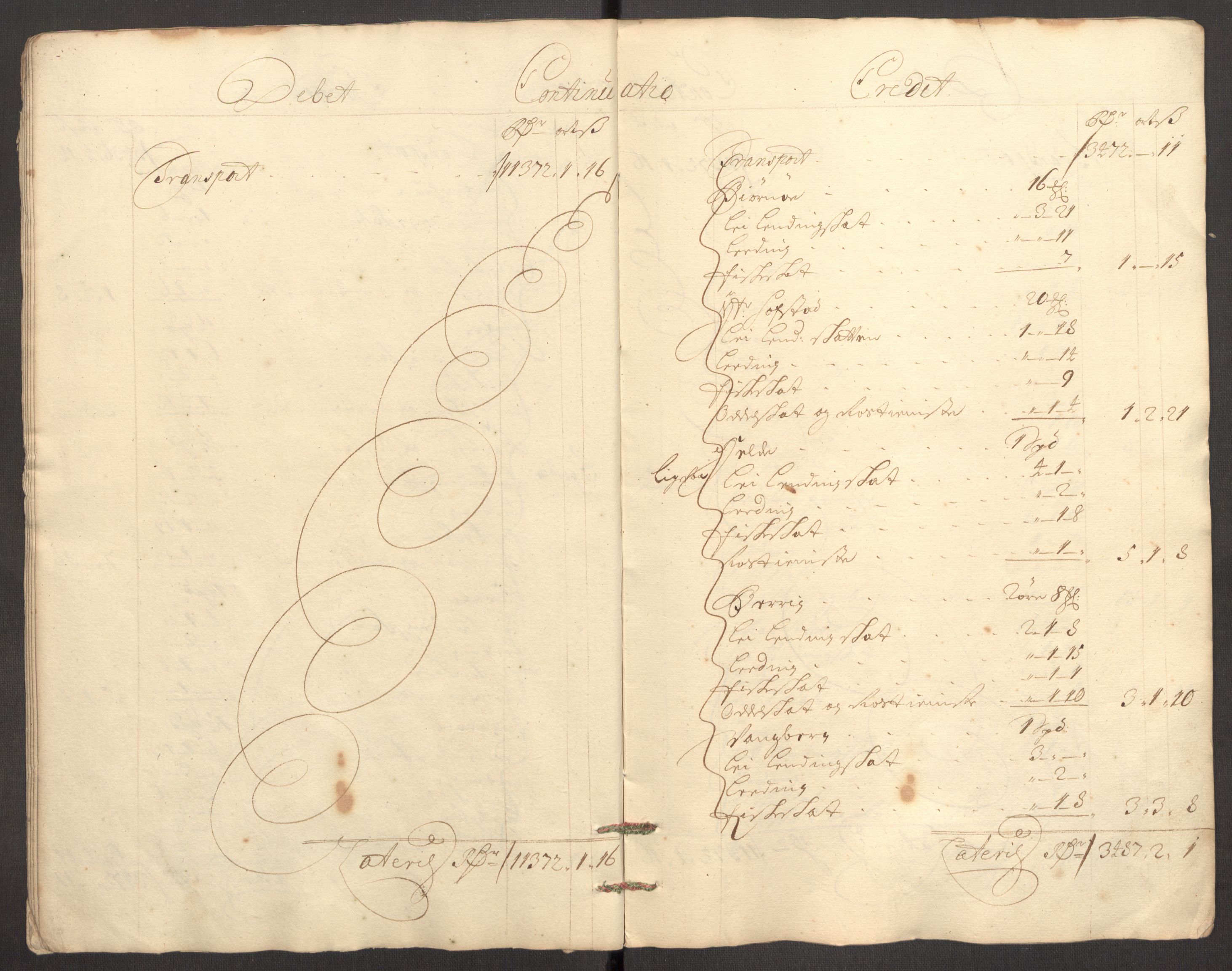 Rentekammeret inntil 1814, Reviderte regnskaper, Fogderegnskap, AV/RA-EA-4092/R62/L4188: Fogderegnskap Stjørdal og Verdal, 1696, p. 11