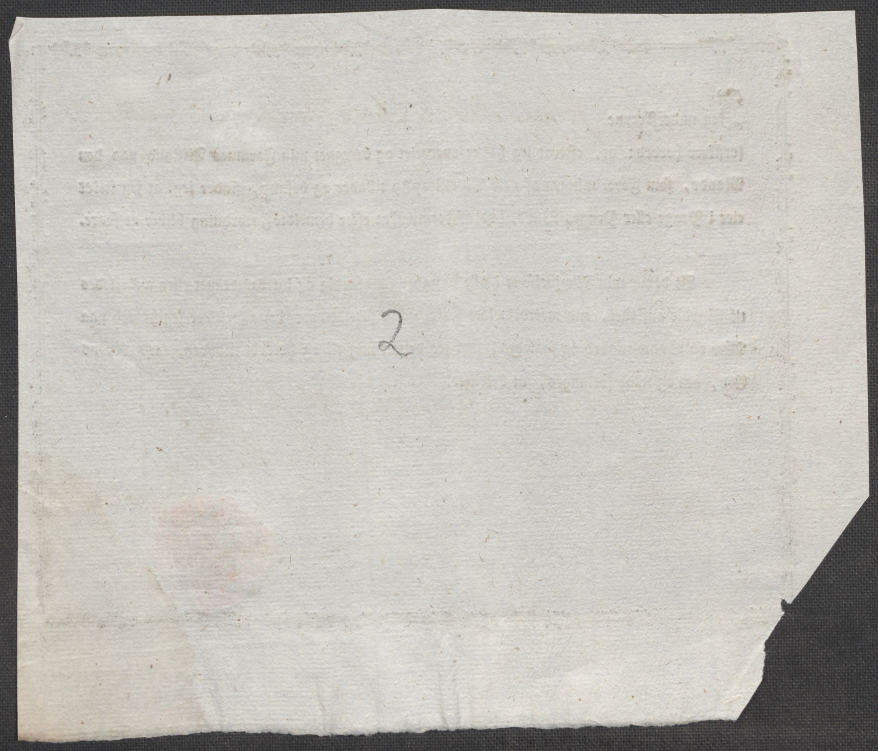 Rentekammeret inntil 1814, Reviderte regnskaper, Mindre regnskaper, AV/RA-EA-4068/Rf/Rfe/L0018: Jarlsberg grevskap, Jæren og Dalane fogderi, 1789, p. 237