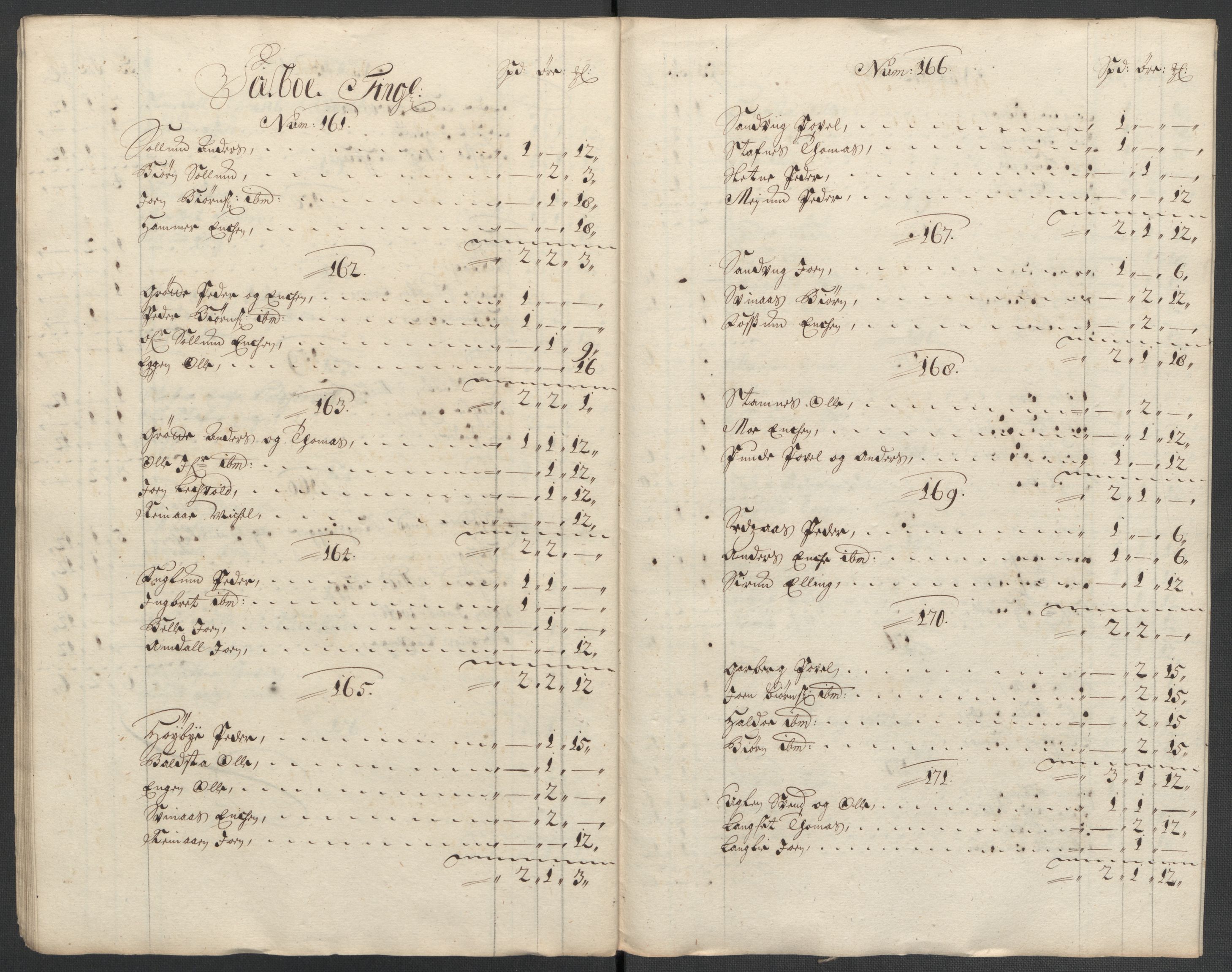 Rentekammeret inntil 1814, Reviderte regnskaper, Fogderegnskap, AV/RA-EA-4092/R61/L4111: Fogderegnskap Strinda og Selbu, 1709-1710, p. 365