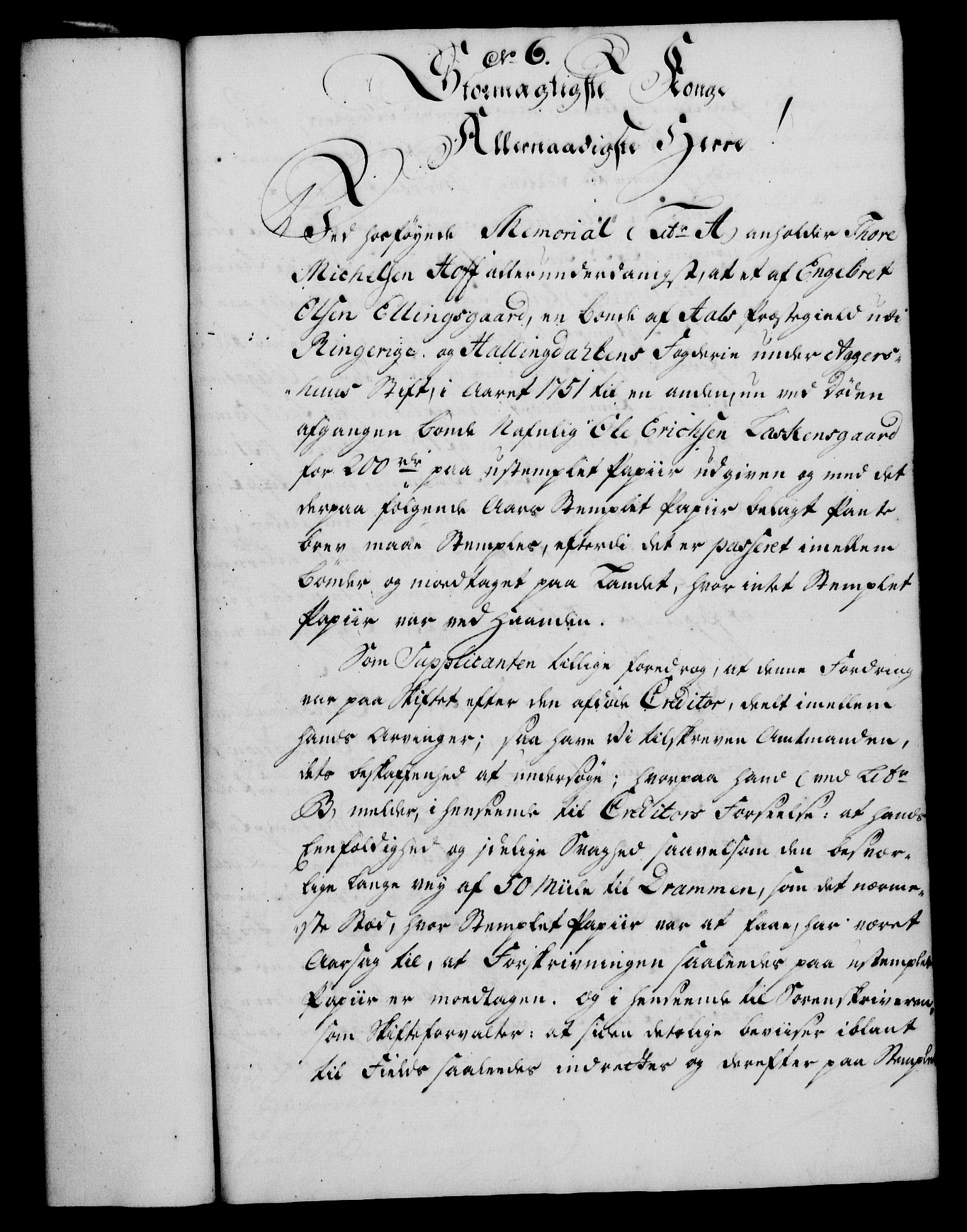 Rentekammeret, Kammerkanselliet, AV/RA-EA-3111/G/Gf/Gfa/L0036: Norsk relasjons- og resolusjonsprotokoll (merket RK 52.36), 1754, p. 48