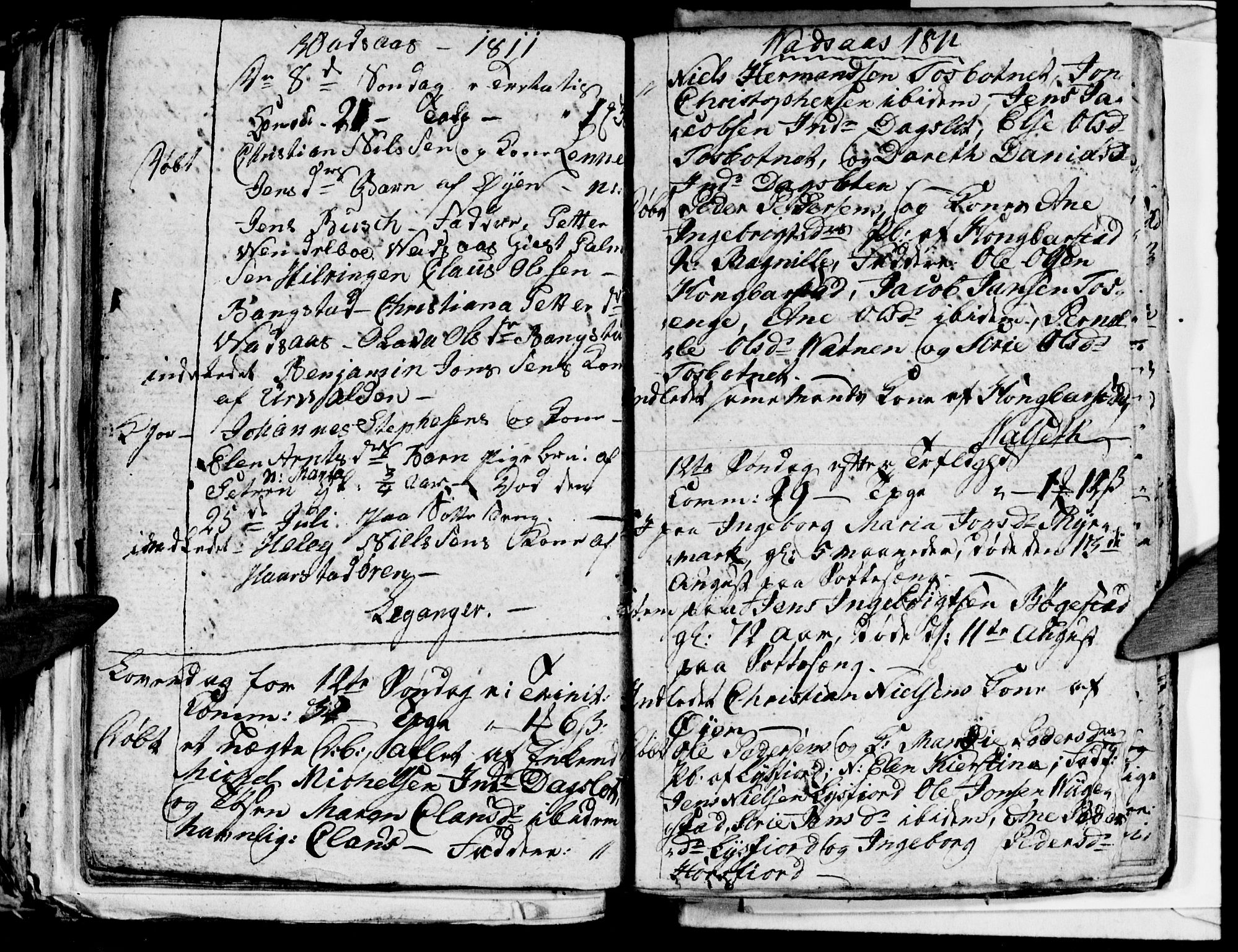 Ministerialprotokoller, klokkerbøker og fødselsregistre - Nordland, AV/SAT-A-1459/810/L0139: Parish register (official) no. 810A03, 1785-1816