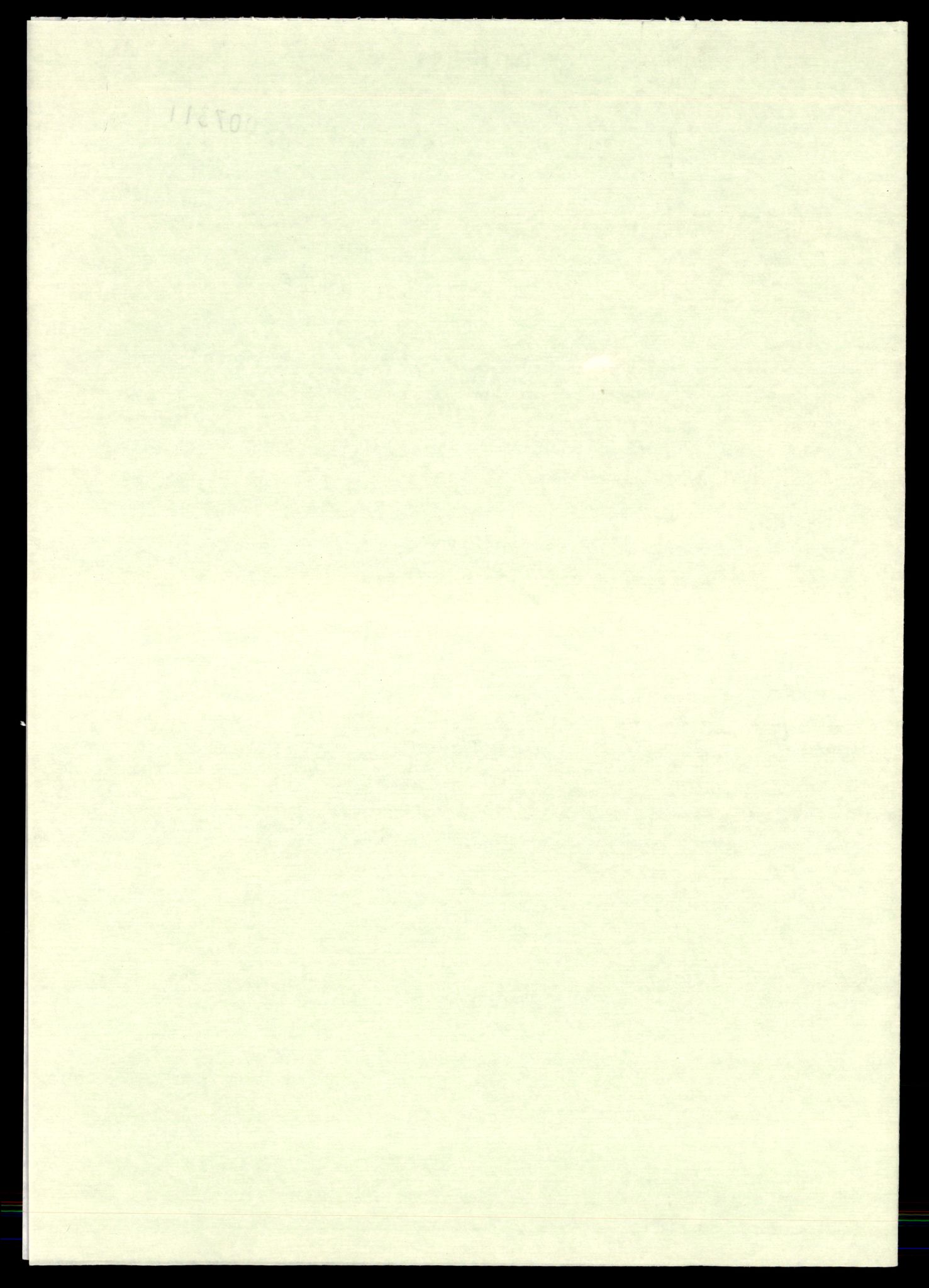 Oslo byfogd, Handelsregisteret, SAT/A-10867/G/Gc/Gca/L0682: Ikke konverterte foretak, Rec-Ref, 1890-1990, p. 2