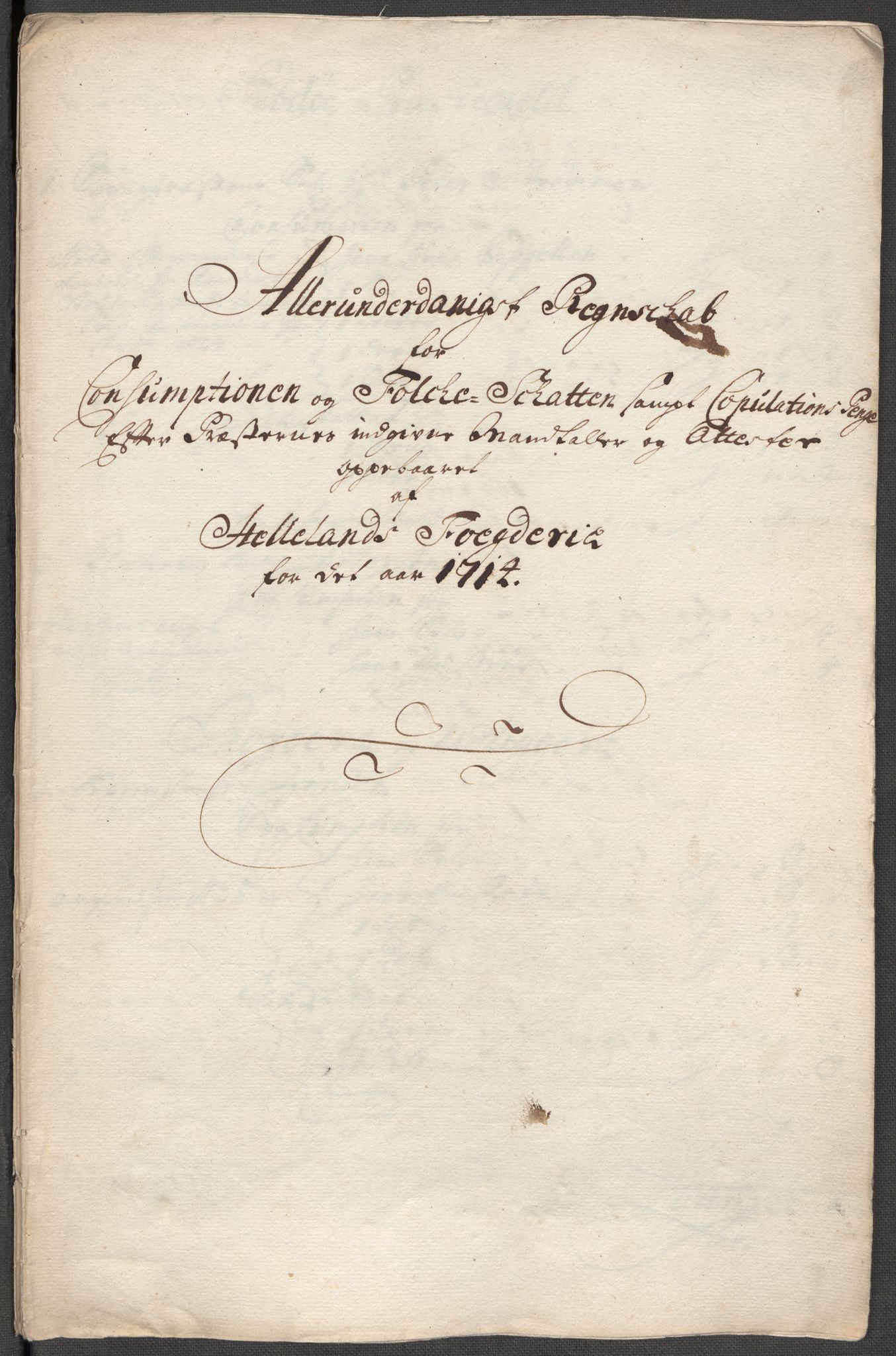 Rentekammeret inntil 1814, Reviderte regnskaper, Fogderegnskap, AV/RA-EA-4092/R65/L4513: Fogderegnskap Helgeland, 1714-1715, p. 153