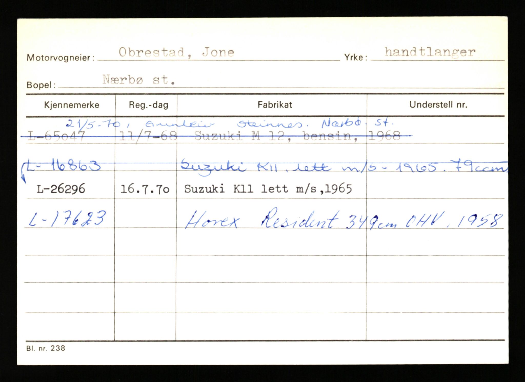 Stavanger trafikkstasjon, AV/SAST-A-101942/0/H/L0028: Næsheim - Omastrand, 1930-1971, p. 419