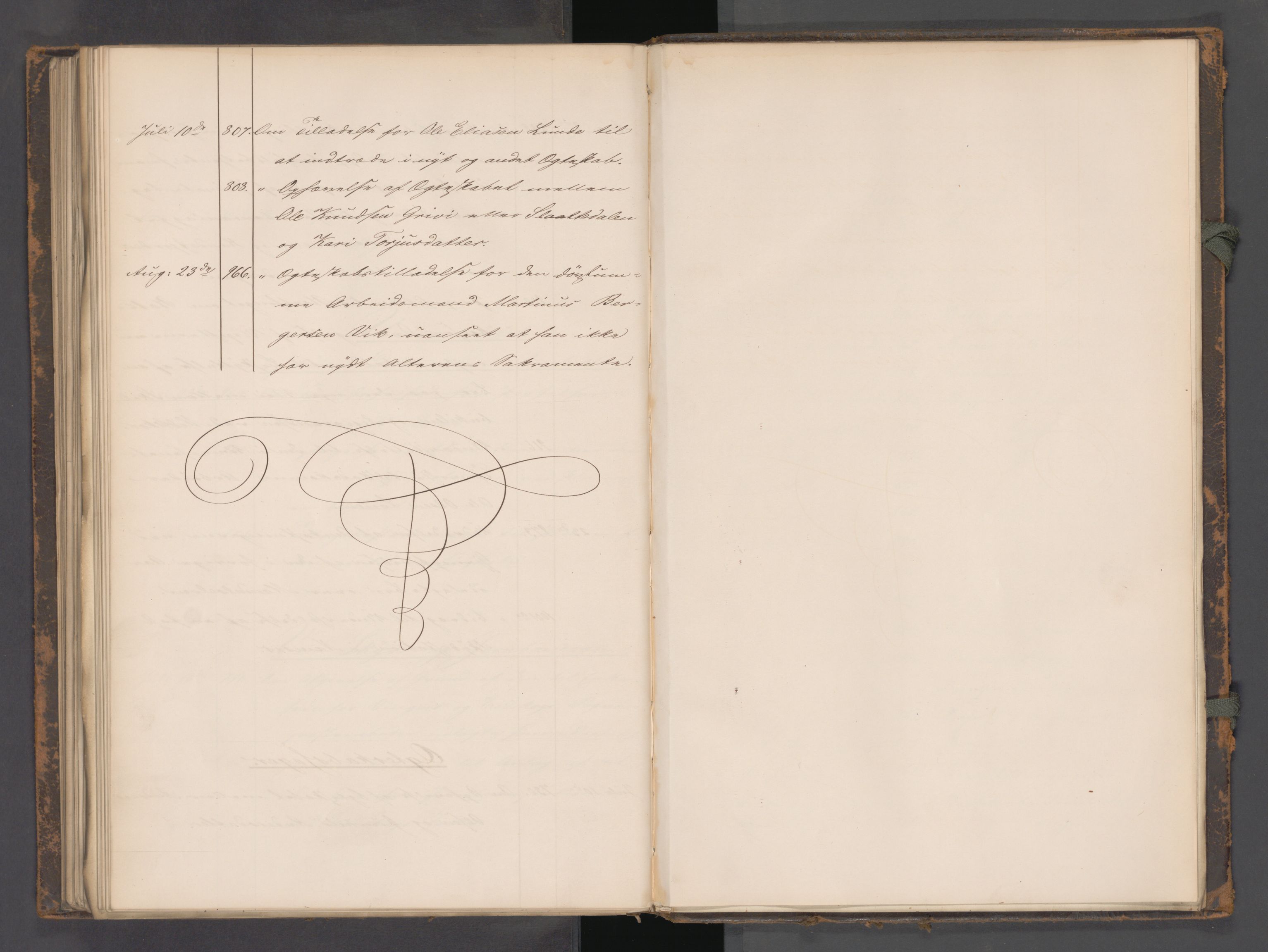 Statsrådssekretariatet, AV/RA-S-1001/A/Ab/L0104: Kgl. res. nr. 724-1001b, 2. halvår, 1865