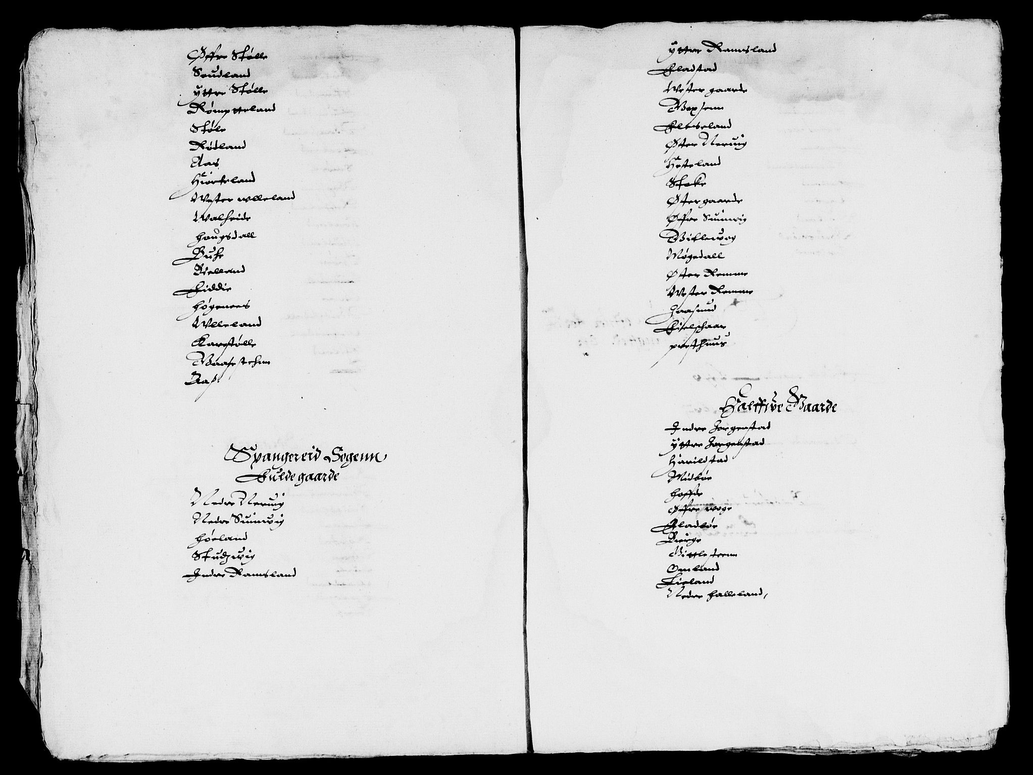 Rentekammeret inntil 1814, Reviderte regnskaper, Lensregnskaper, AV/RA-EA-5023/R/Rb/Rbr/L0010: Lista len, 1628-1636