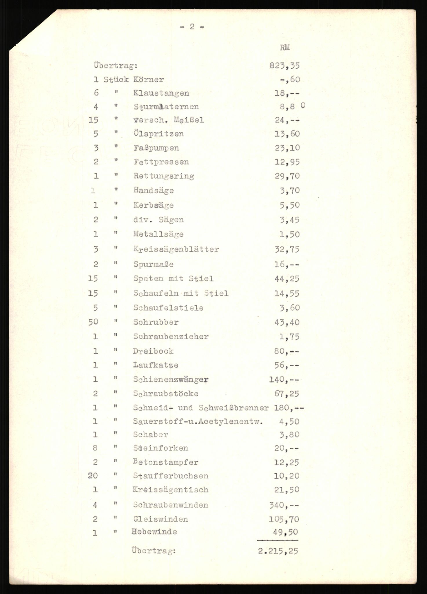 Tyske arkiver, Organisation Todt (OT), Einsatzgruppe Wiking, AV/RA-RAFA-2188/2/H/Hd/Hda/L0029/0002: Diverse, Zone Bergen / Diverse, 1940-1945, p. 90