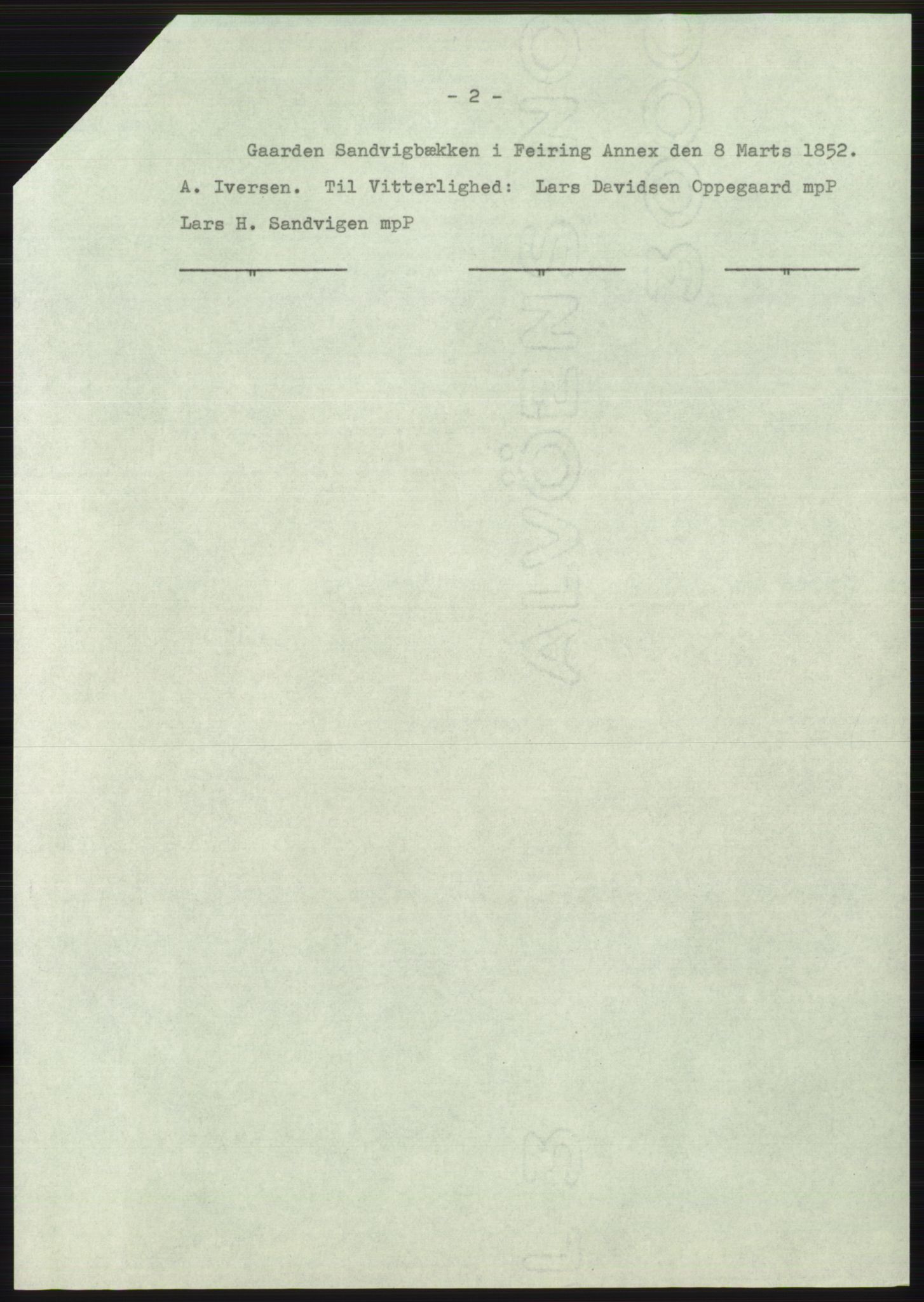 Statsarkivet i Oslo, SAO/A-10621/Z/Zd/L0031: Avskrifter, j.nr 22-2461/1972, 1972, p. 320