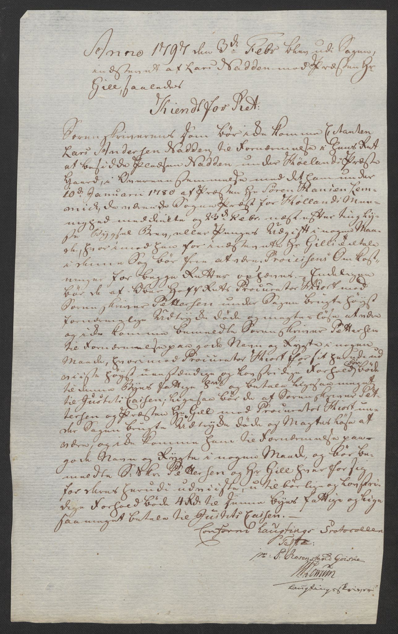 Rentekammeret inntil 1814, Reviderte regnskaper, Fogderegnskap, AV/RA-EA-4092/R11/L0674: Fogderegnskap Nedre Romerike, 1798, p. 317