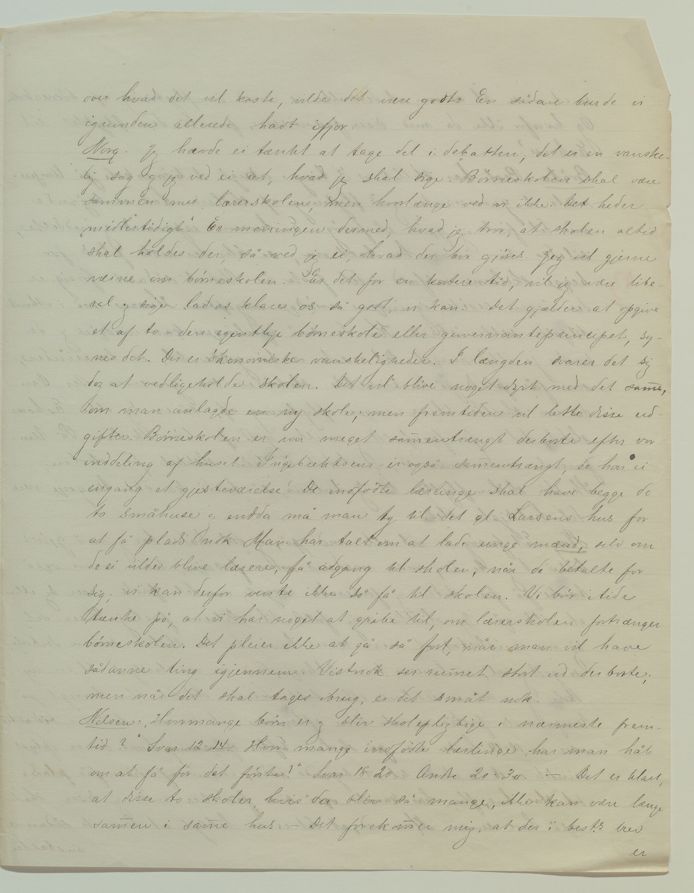 Det Norske Misjonsselskap - hovedadministrasjonen, VID/MA-A-1045/D/Da/Daa/L0039/0011: Konferansereferat og årsberetninger / Konferansereferat fra Sør-Afrika., 1893