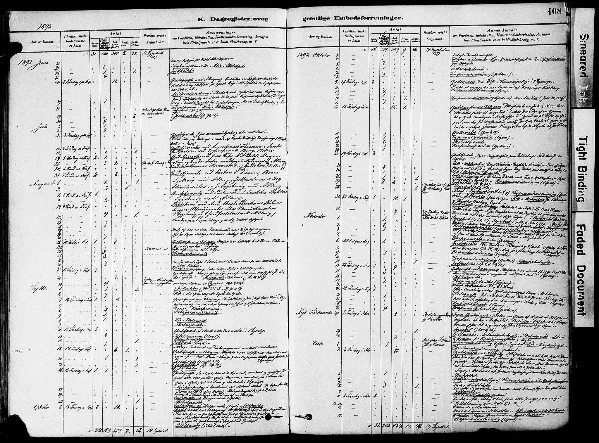 Holmestrand kirkebøker, AV/SAKO-A-346/F/Fa/L0004: Parish register (official) no. 4, 1880-1901, p. 408