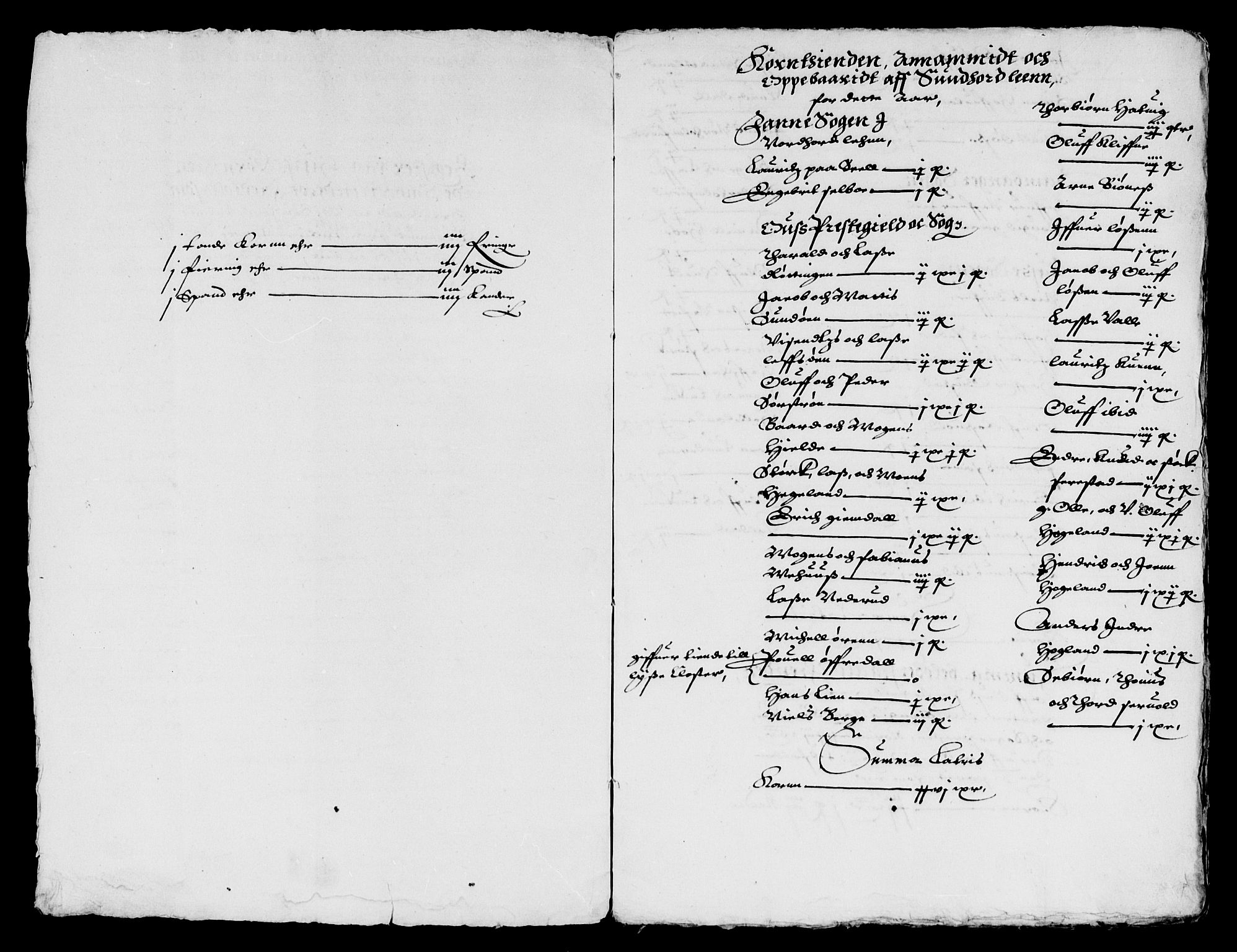 Rentekammeret inntil 1814, Reviderte regnskaper, Lensregnskaper, AV/RA-EA-5023/R/Rb/Rbt/L0020: Bergenhus len, 1615-1617