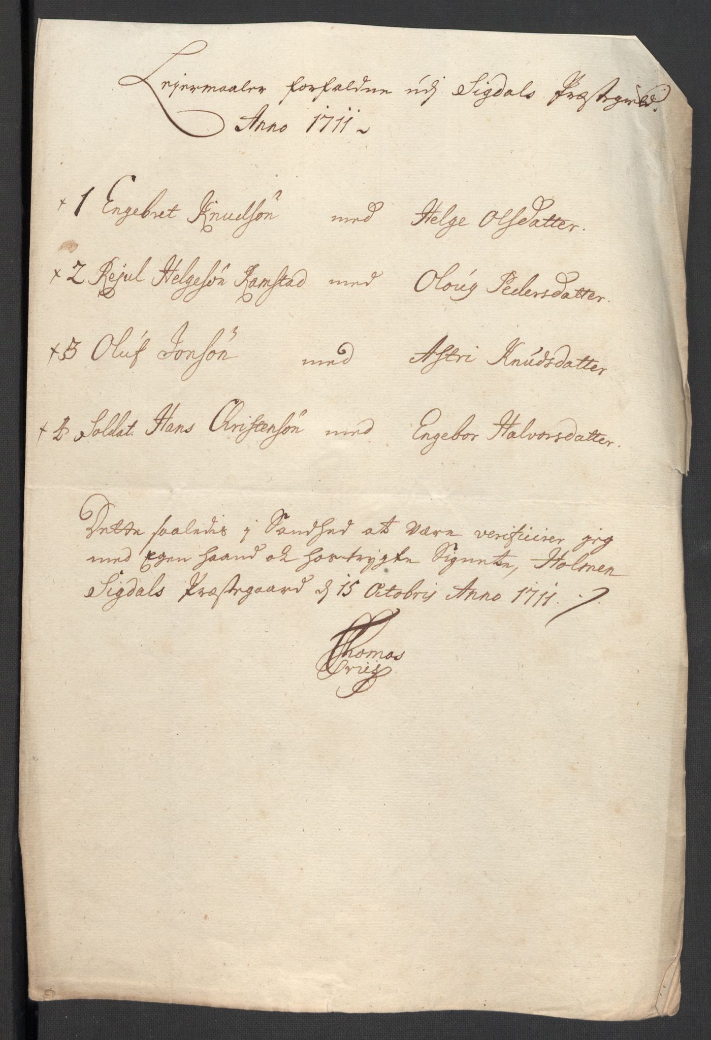 Rentekammeret inntil 1814, Reviderte regnskaper, Fogderegnskap, RA/EA-4092/R31/L1705: Fogderegnskap Hurum, Røyken, Eiker, Lier og Buskerud, 1711, p. 40