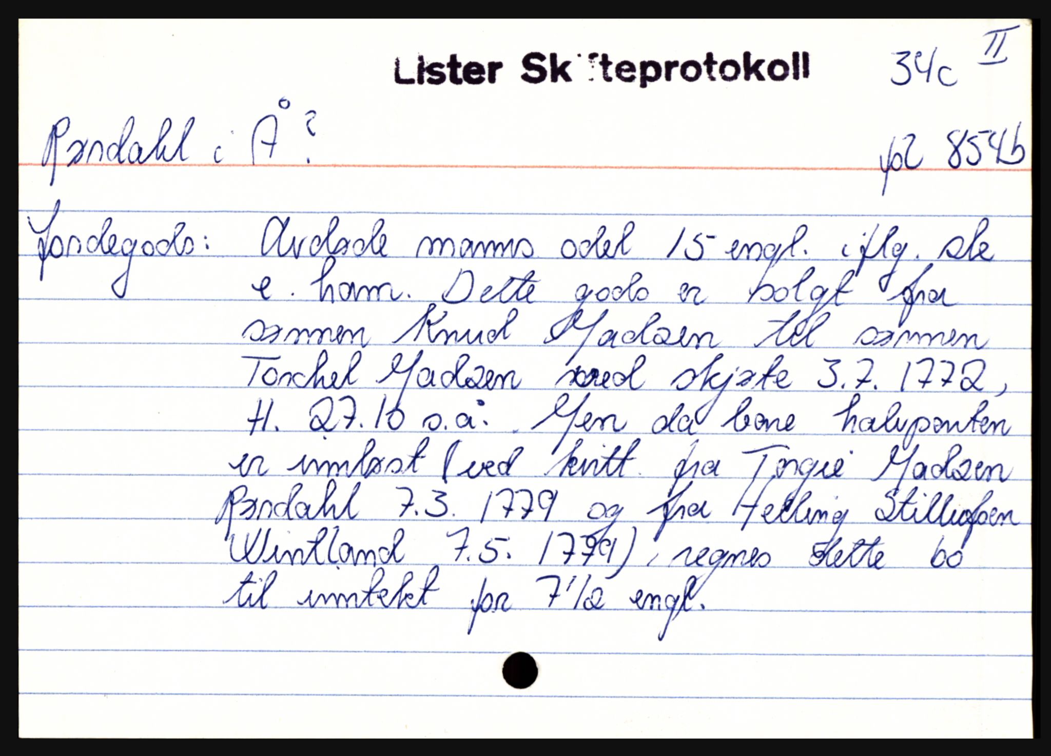 Lister sorenskriveri, AV/SAK-1221-0003/H, p. 31981