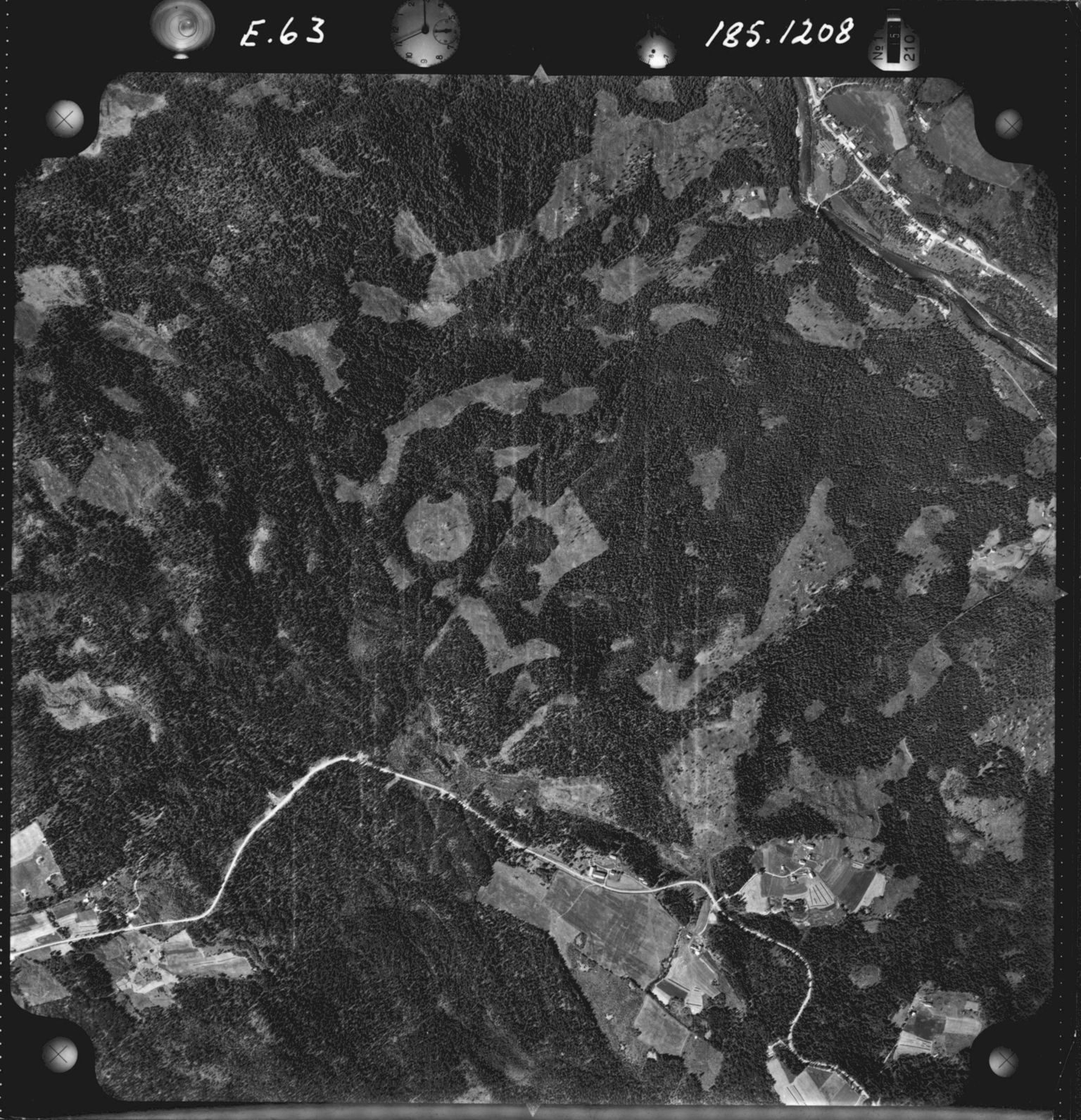 Pa 1532 - AS Kistefos Træsliberi, VEMU/A-2805/U/L0001: Foto, 1978