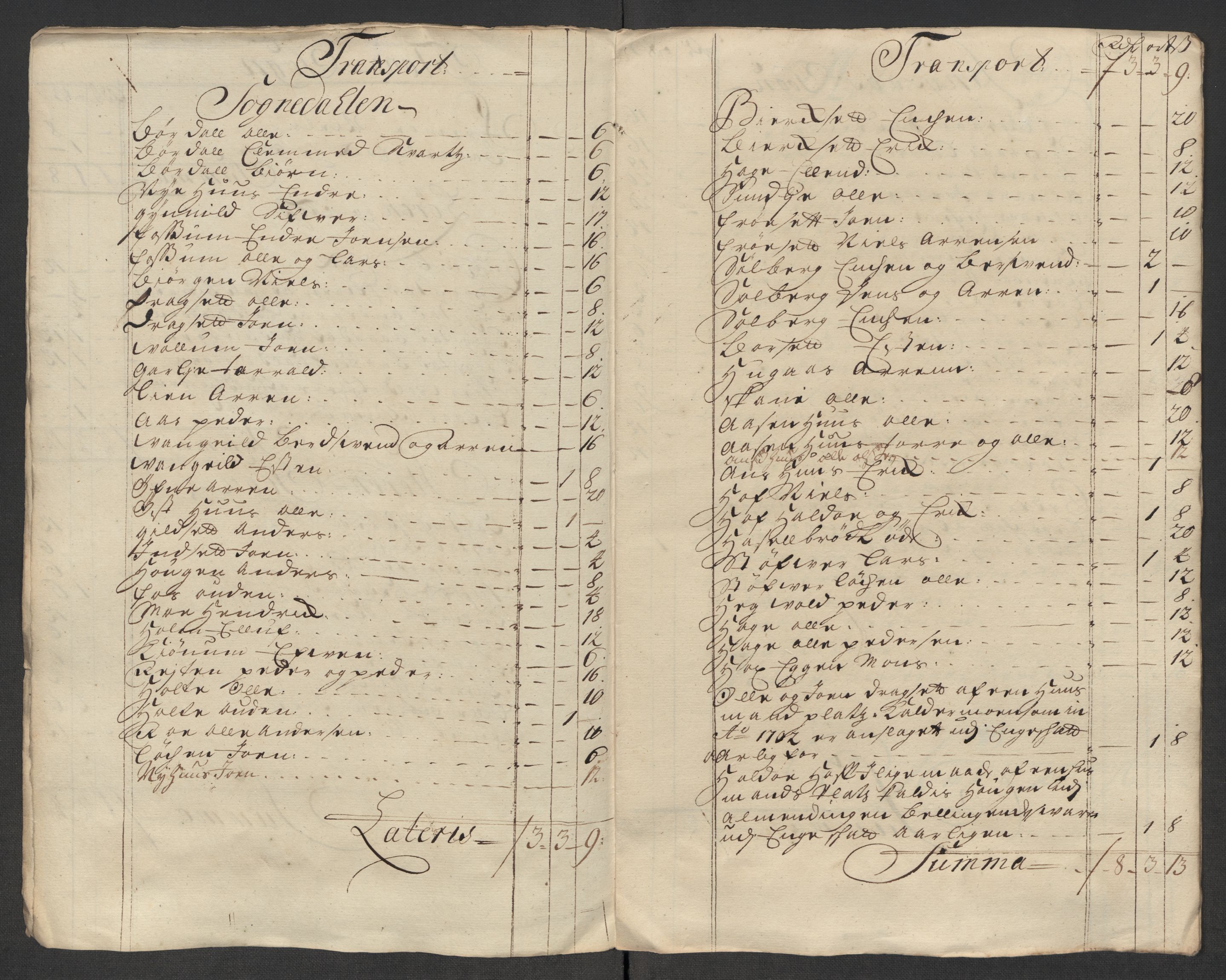 Rentekammeret inntil 1814, Reviderte regnskaper, Fogderegnskap, RA/EA-4092/R60/L3969: Fogderegnskap Orkdal og Gauldal, 1717, p. 344