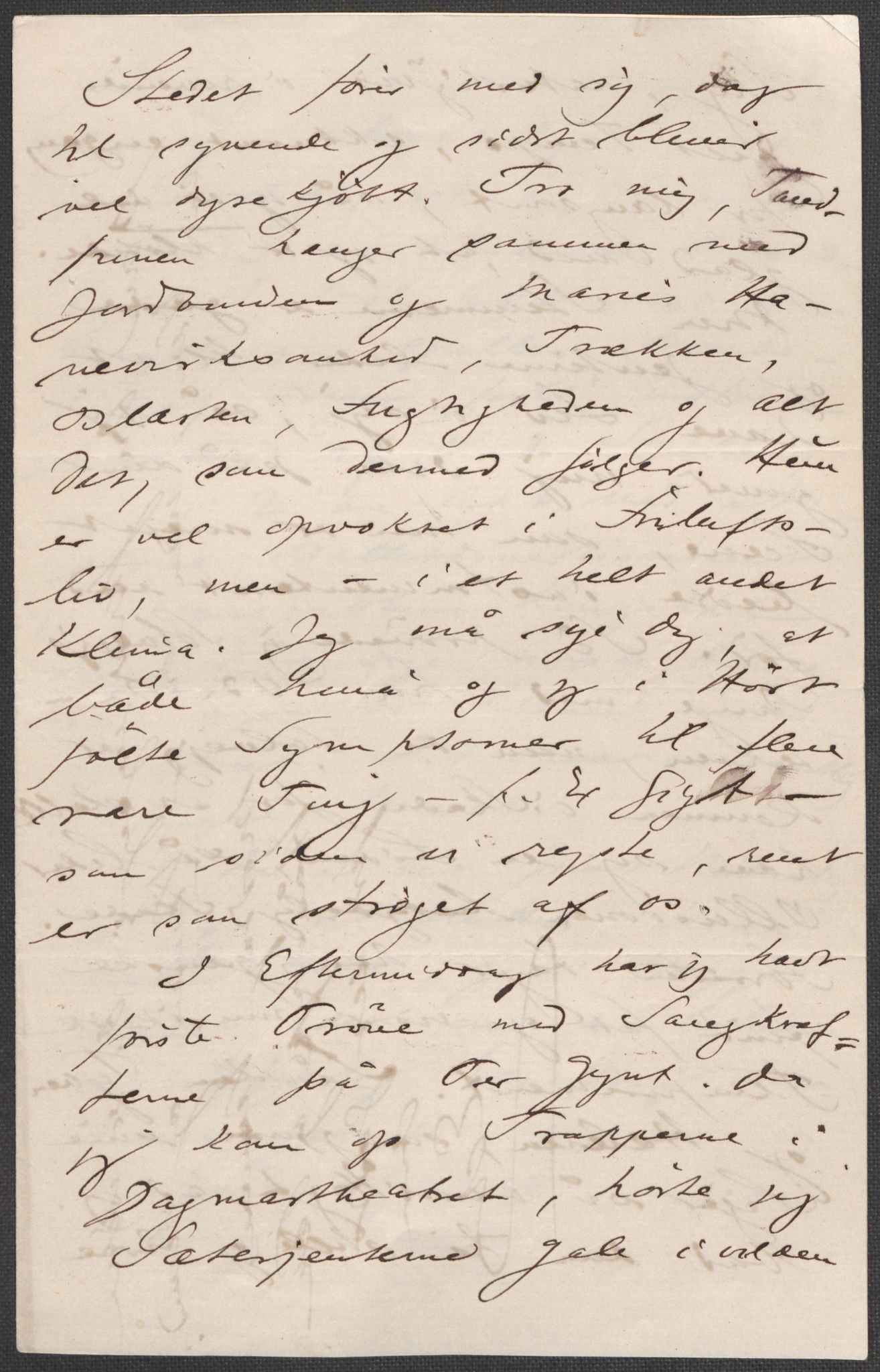 Beyer, Frants, AV/RA-PA-0132/F/L0001: Brev fra Edvard Grieg til Frantz Beyer og "En del optegnelser som kan tjene til kommentar til brevene" av Marie Beyer, 1872-1907, p. 159