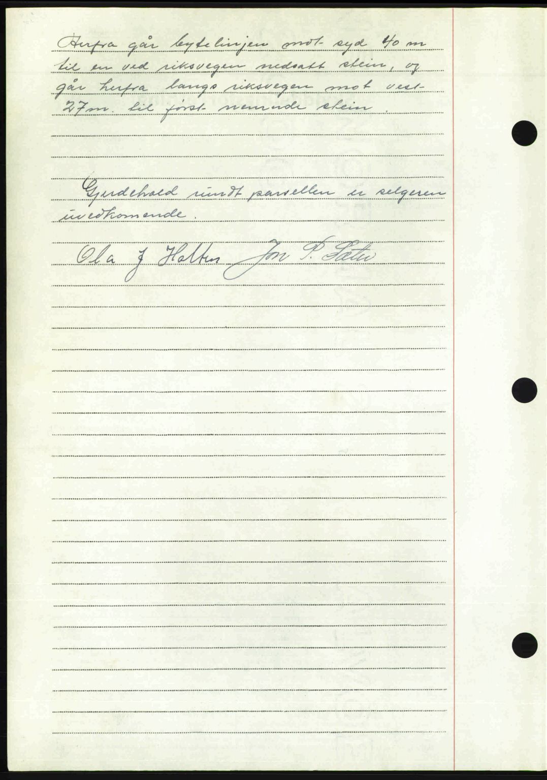 Nordmøre sorenskriveri, AV/SAT-A-4132/1/2/2Ca: Mortgage book no. A115, 1950-1950, Diary no: : 1899/1950