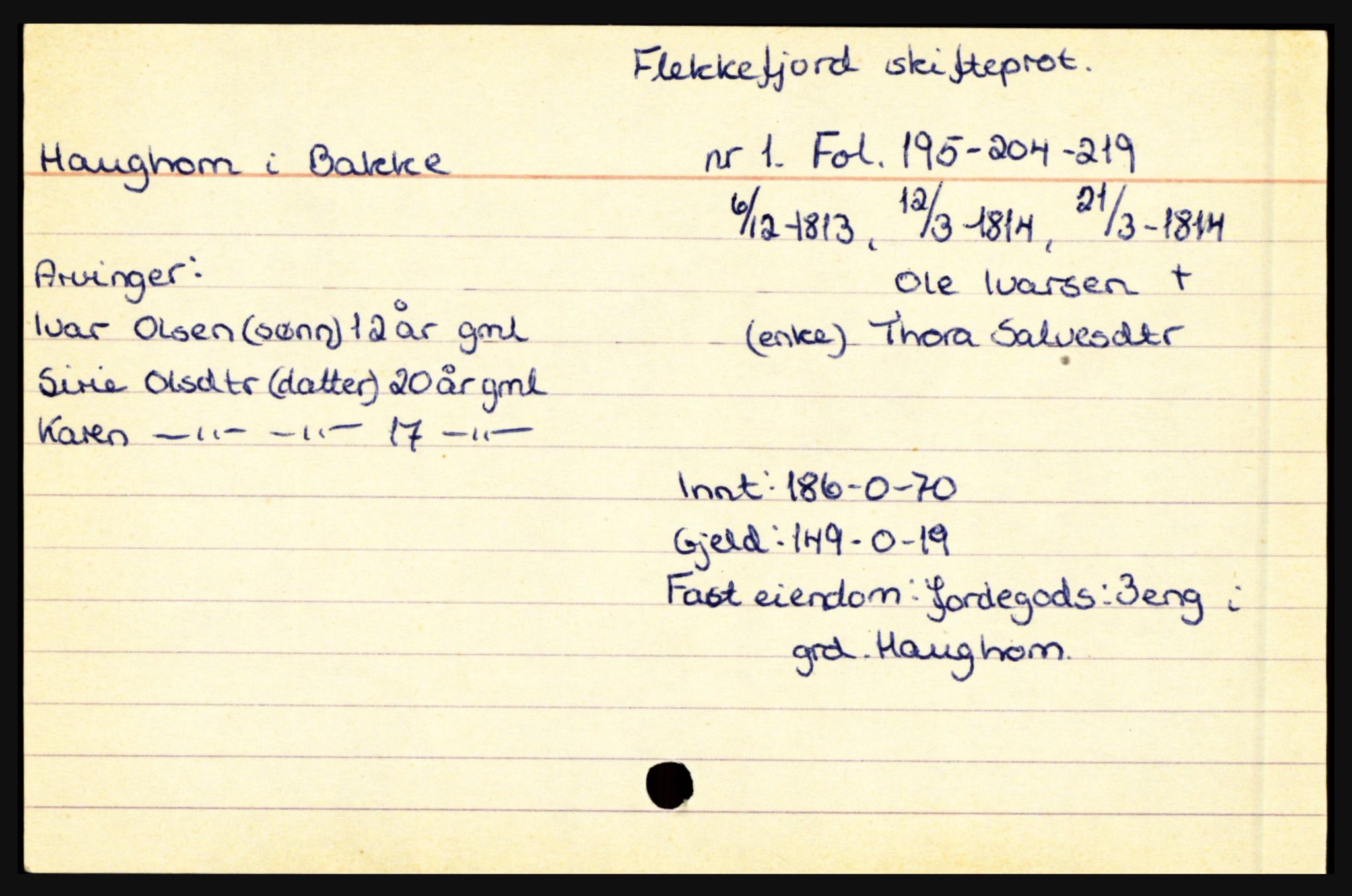 Flekkefjord sorenskriveri, AV/SAK-1221-0001/H, p. 601