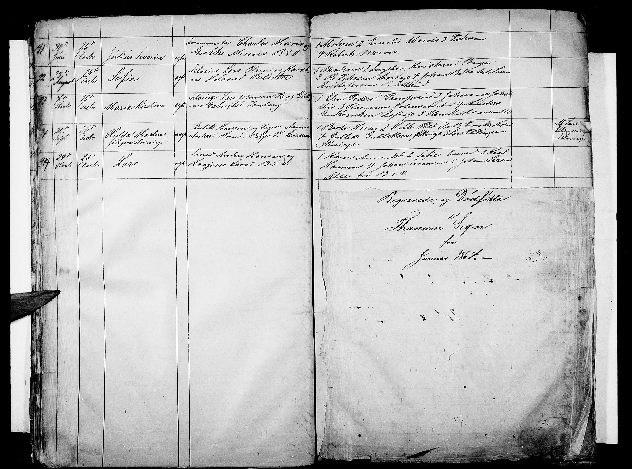 Asker prestekontor Kirkebøker, AV/SAO-A-10256a/G/Gb/L0001: Parish register (copy) no. II 1, 1856-1870