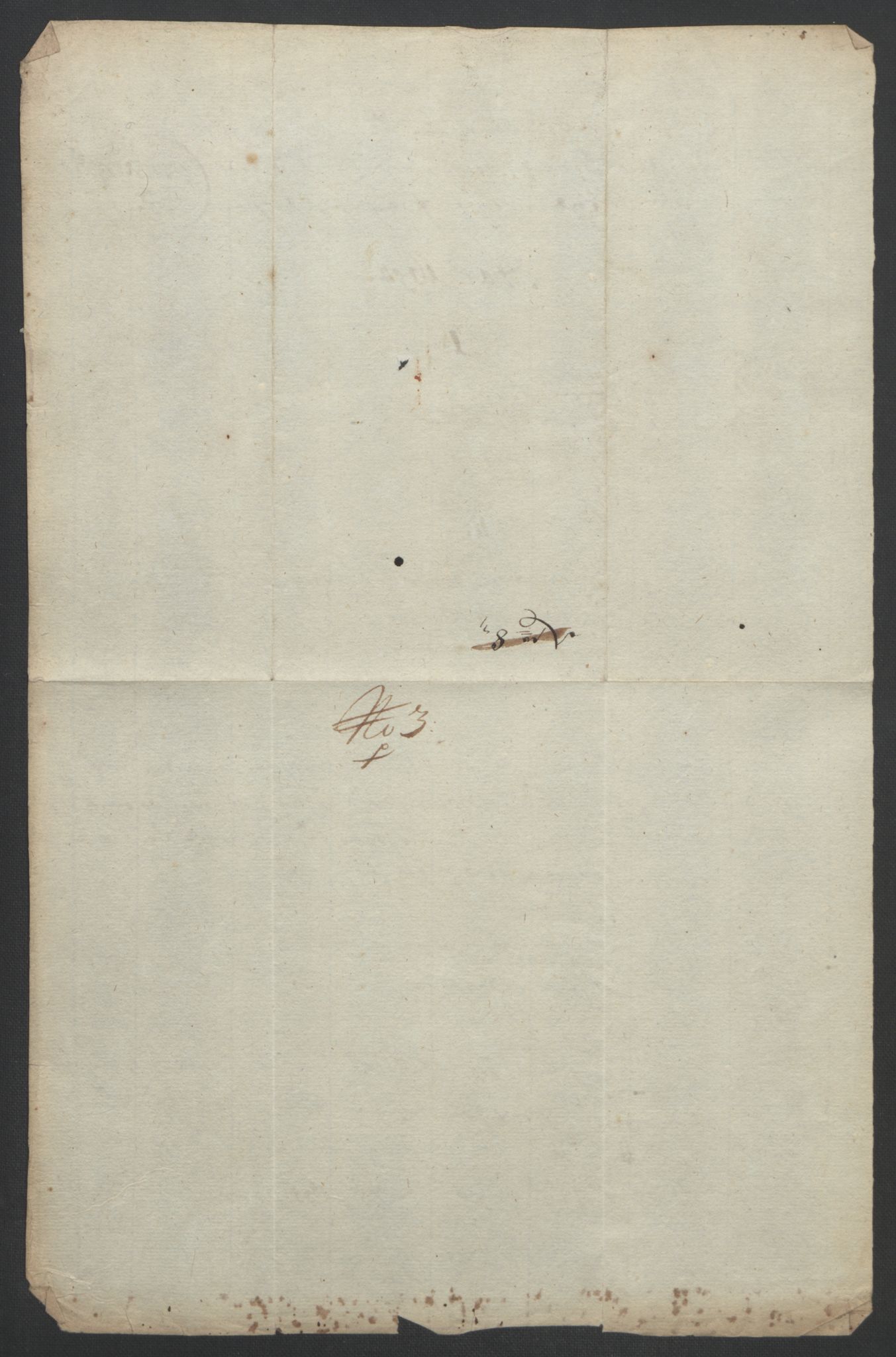 Rentekammeret inntil 1814, Reviderte regnskaper, Fogderegnskap, RA/EA-4092/R48/L2975: Fogderegnskap Sunnhordland og Hardanger, 1694, p. 319
