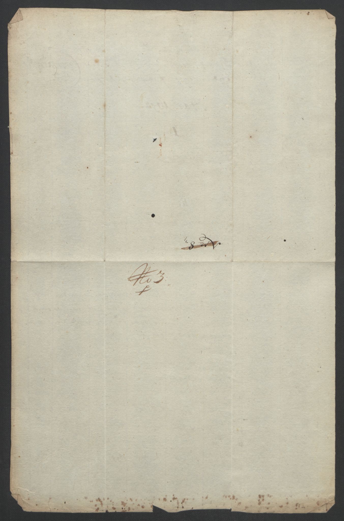 Rentekammeret inntil 1814, Reviderte regnskaper, Fogderegnskap, AV/RA-EA-4092/R48/L2975: Fogderegnskap Sunnhordland og Hardanger, 1694, p. 319