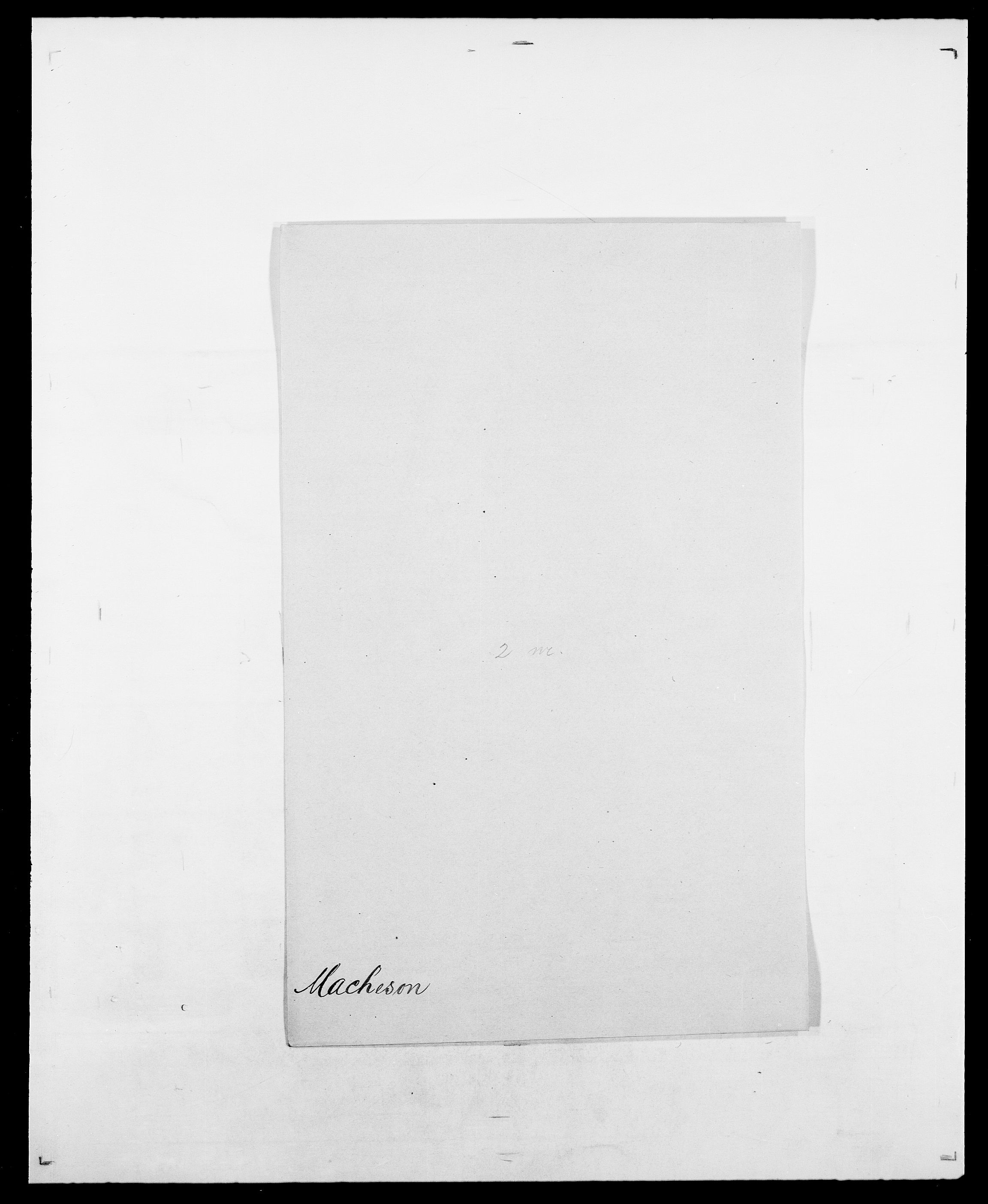 Delgobe, Charles Antoine - samling, SAO/PAO-0038/D/Da/L0025: Løberg - Mazar, p. 174