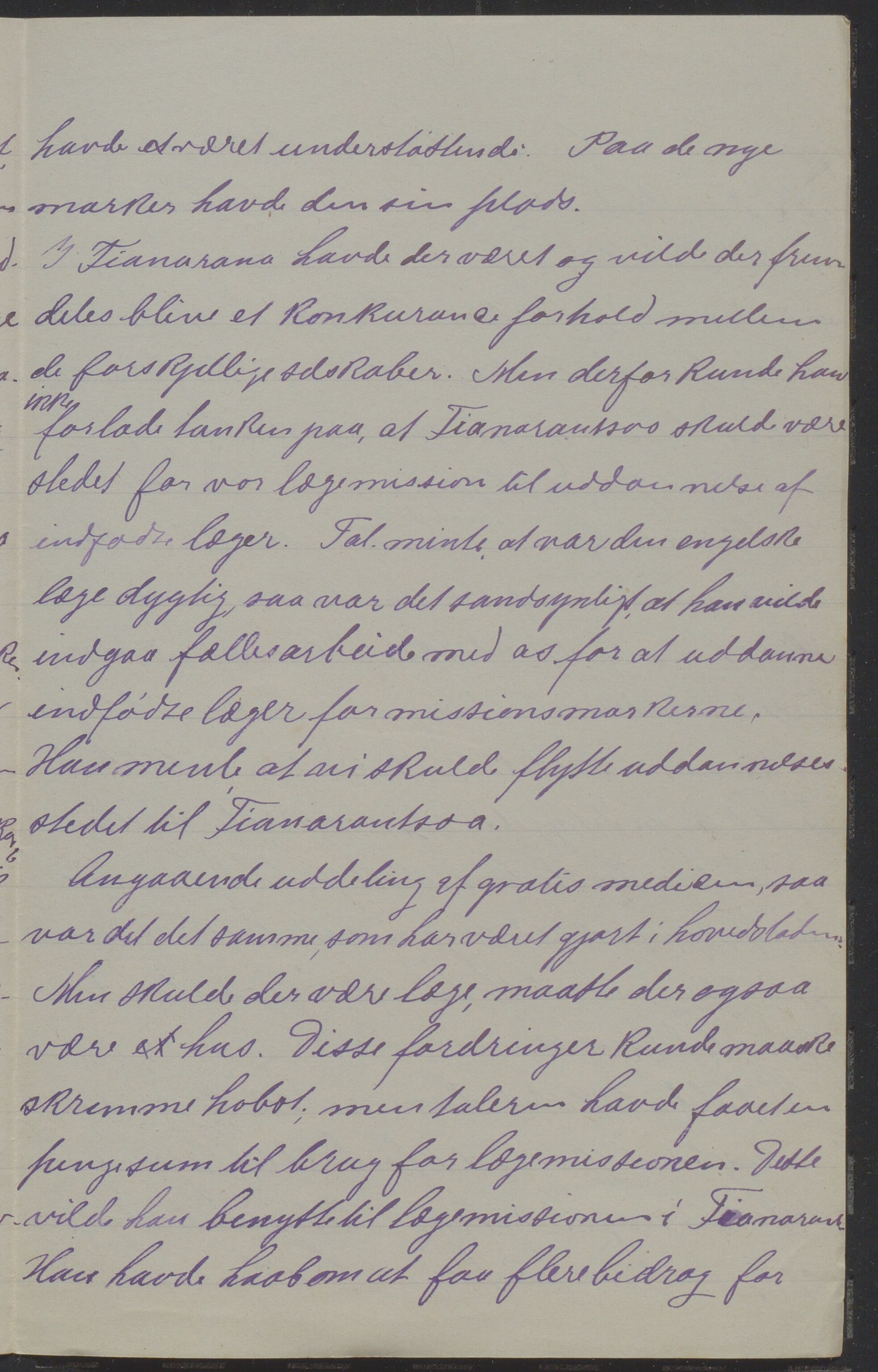 Det Norske Misjonsselskap - hovedadministrasjonen, VID/MA-A-1045/D/Da/Daa/L0039/0007: Konferansereferat og årsberetninger / Konferansereferat fra Madagaskar Innland., 1893