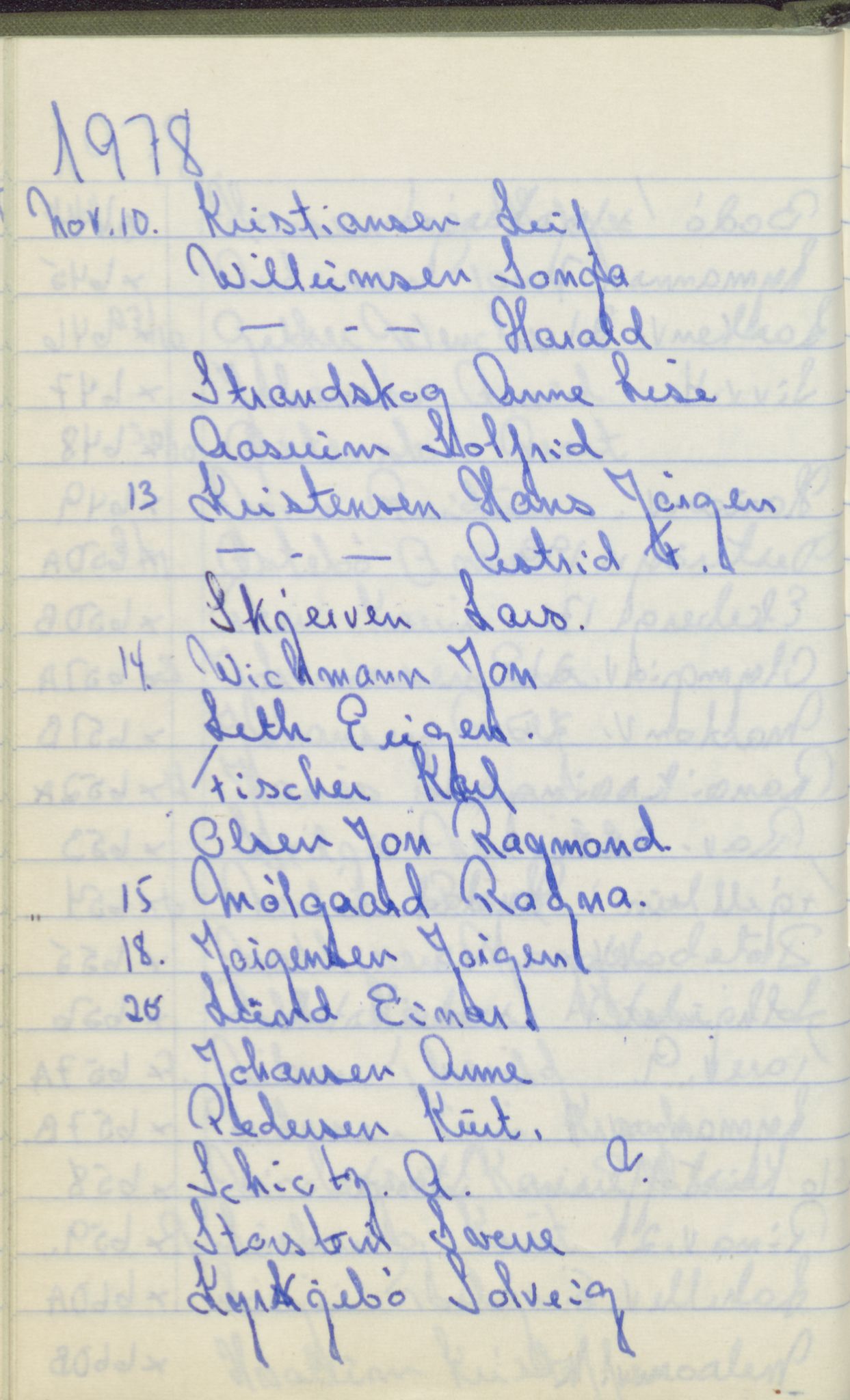 Pa 1494 - Jørgensen, Antonius. Fotograf, VEMU/A-2760/F/Fa, 1927-2004, p. 4190