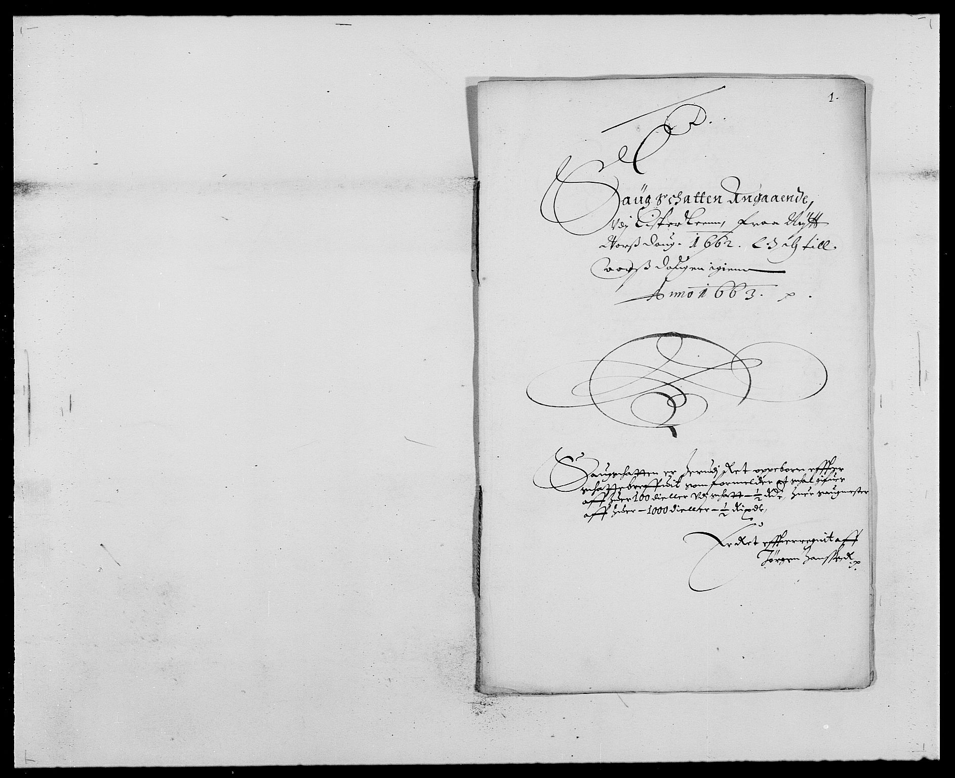 Rentekammeret inntil 1814, Reviderte regnskaper, Fogderegnskap, AV/RA-EA-4092/R41/L2522: Fogderegnskap Lista, 1662, p. 332