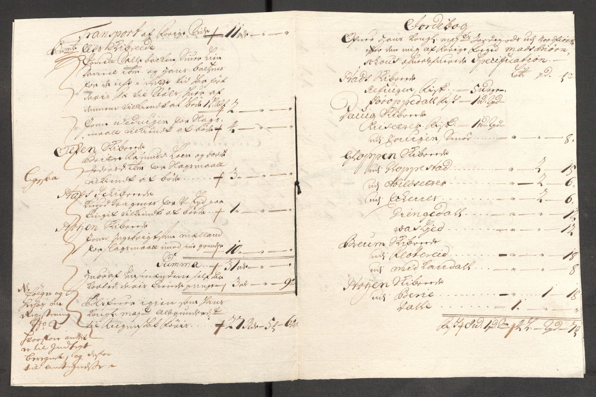 Rentekammeret inntil 1814, Reviderte regnskaper, Fogderegnskap, AV/RA-EA-4092/R53/L3424: Fogderegnskap Sunn- og Nordfjord, 1699, p. 323