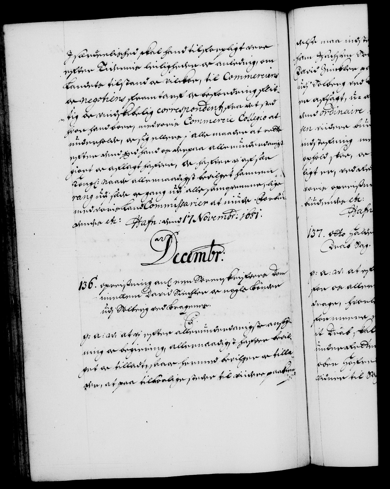 Danske Kanselli 1572-1799, RA/EA-3023/F/Fc/Fca/Fcaa/L0013: Norske registre (mikrofilm), 1681-1684, p. 113b