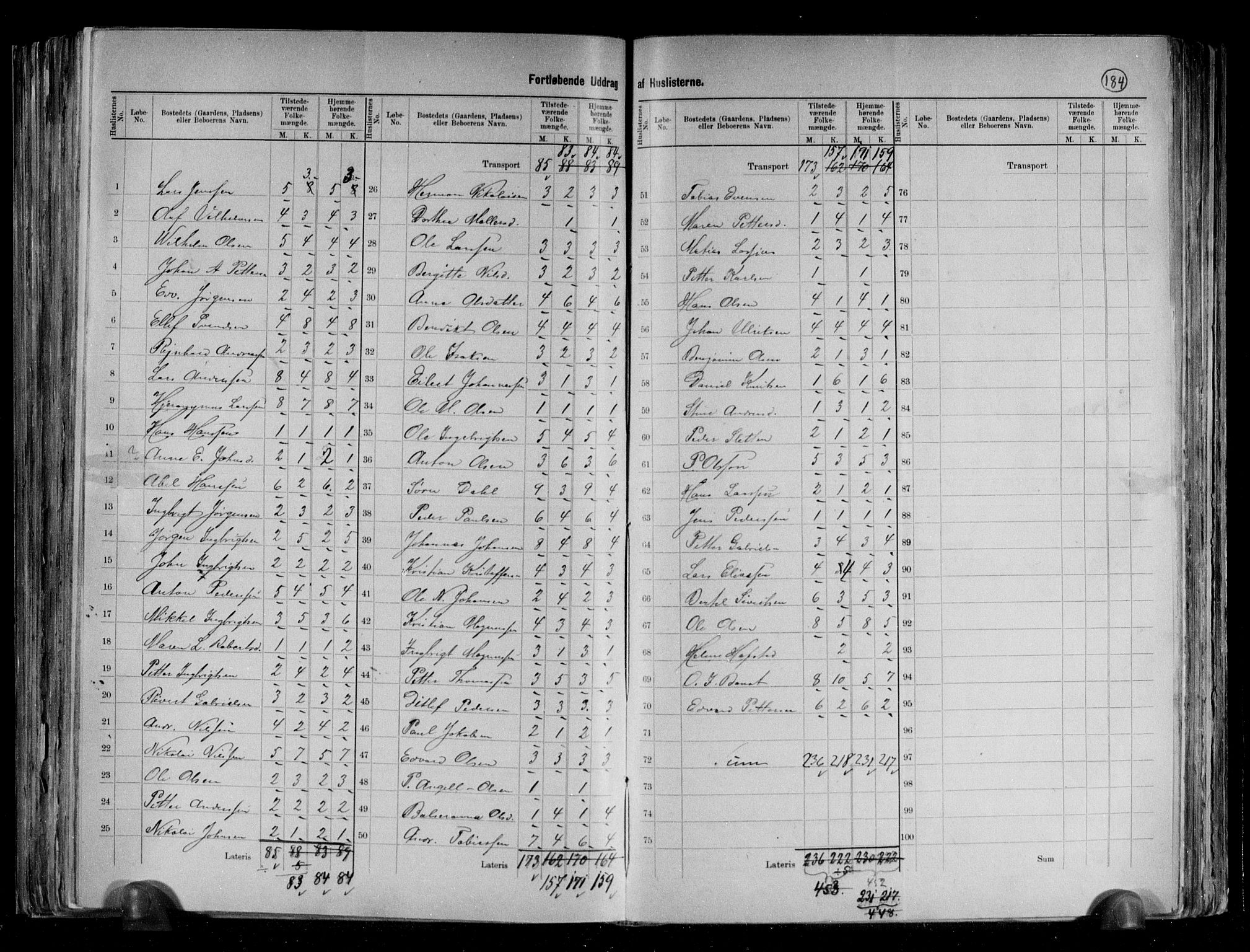 RA, 1891 census for 1818 Herøy, 1891, p. 13