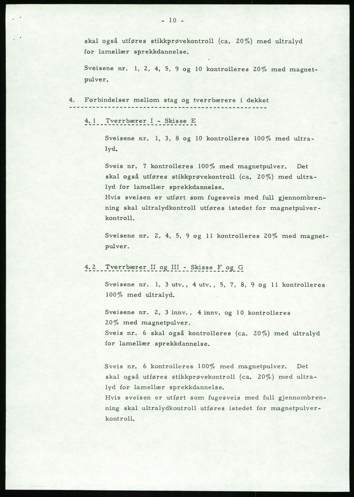 Justisdepartementet, Granskningskommisjonen ved Alexander Kielland-ulykken 27.3.1980, RA/S-1165/D/L0002: I Det norske Veritas (I1-I5, I7-I11, I14-I17, I21-I28, I30-I31)/B Stavanger Drilling A/S (B4), 1980-1981, p. 588