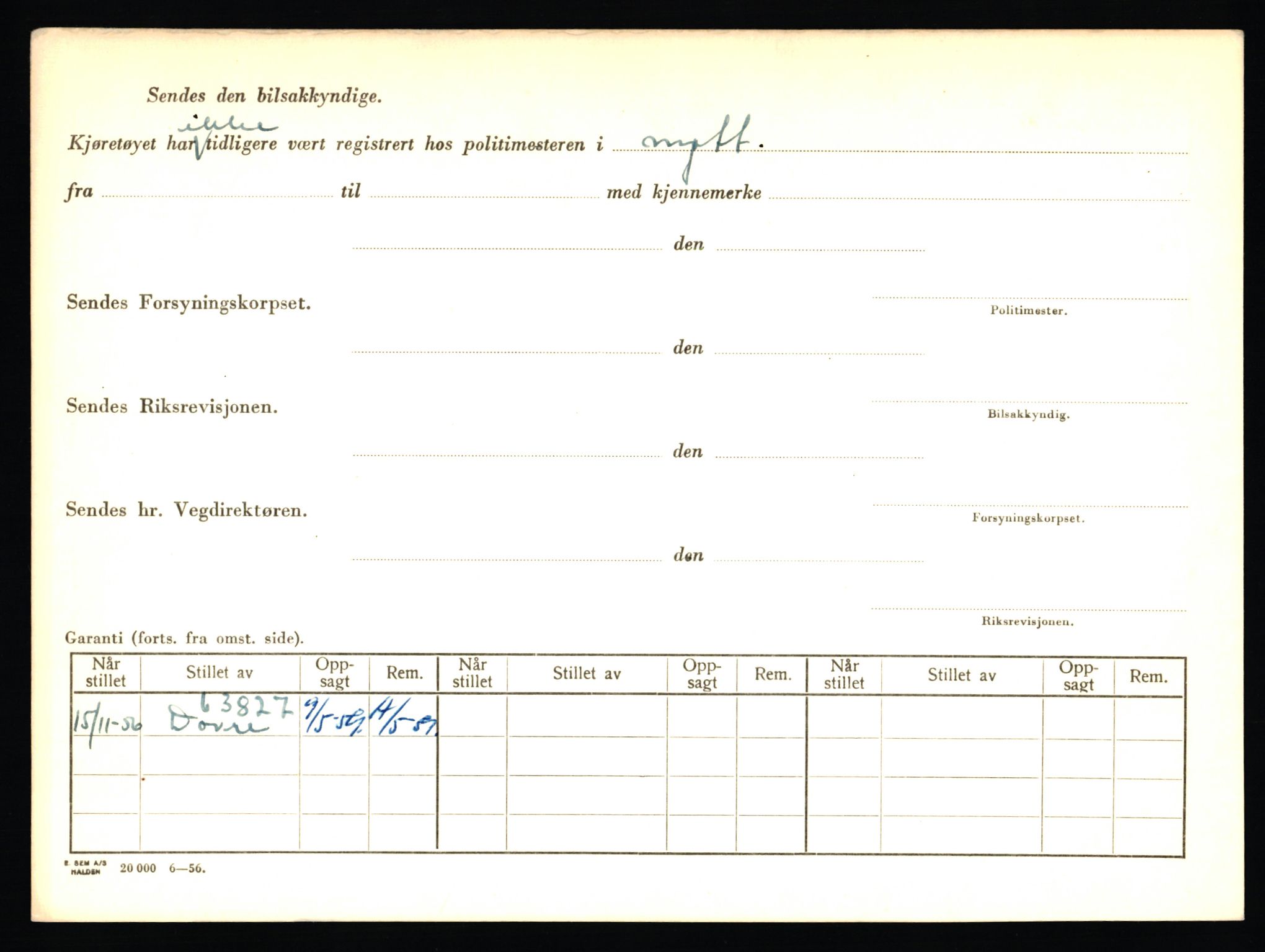 Stavanger trafikkstasjon, AV/SAST-A-101942/0/F/L0029: L-15700 - L-16299, 1930-1971, p. 200