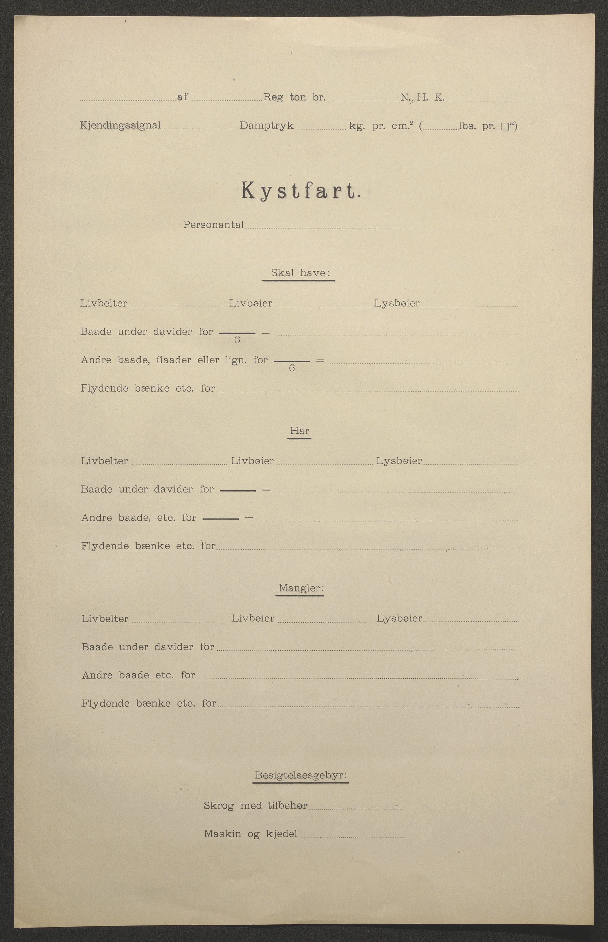 Sjøfartsdirektoratet med forløpere, skipsmapper slettede skip, AV/RA-S-4998/F/Fa/L0532: --, 1907-1917, p. 75