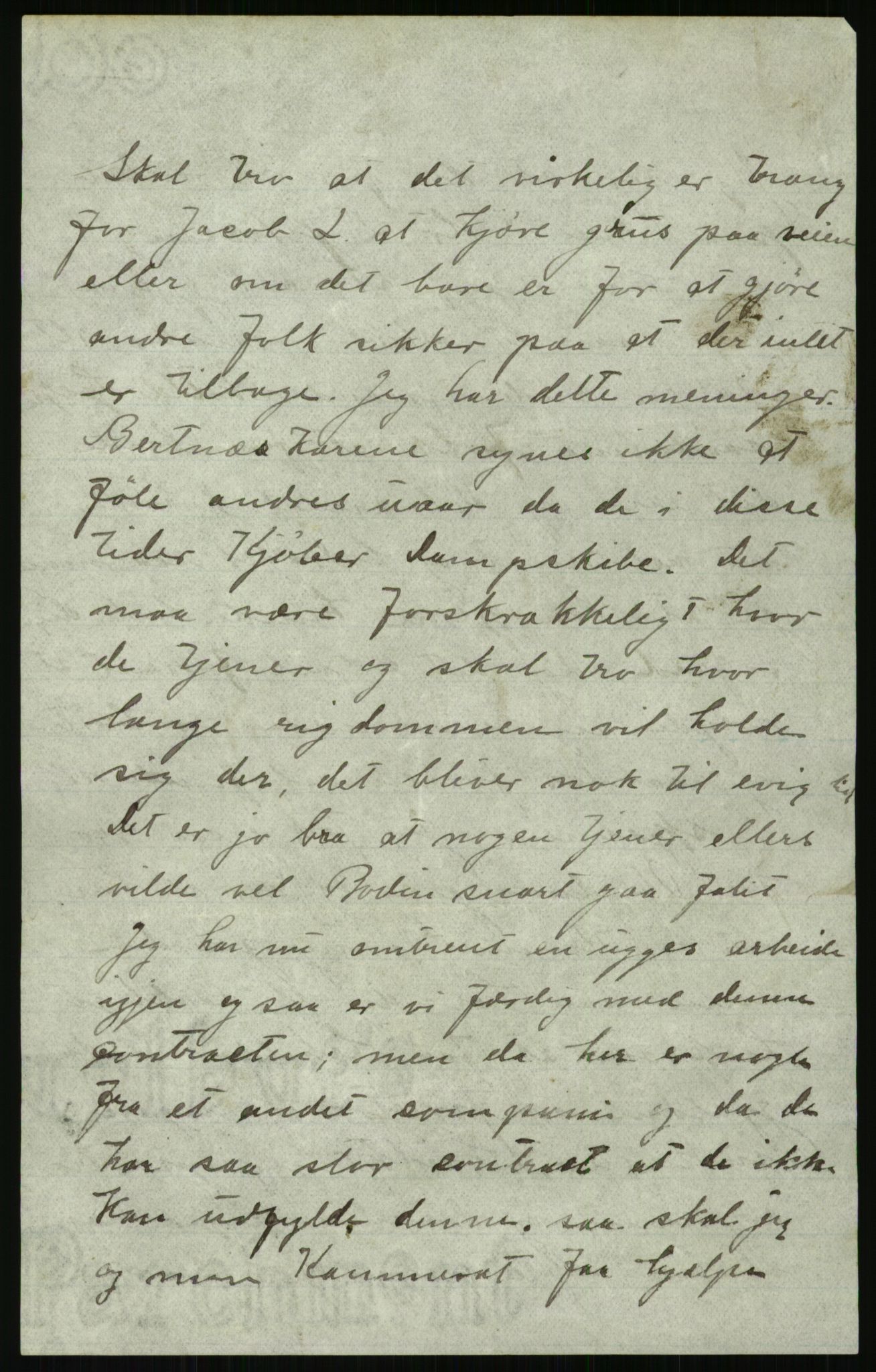 Samlinger til kildeutgivelse, Amerikabrevene, AV/RA-EA-4057/F/L0035: Innlån fra Nordland, 1838-1914, p. 156