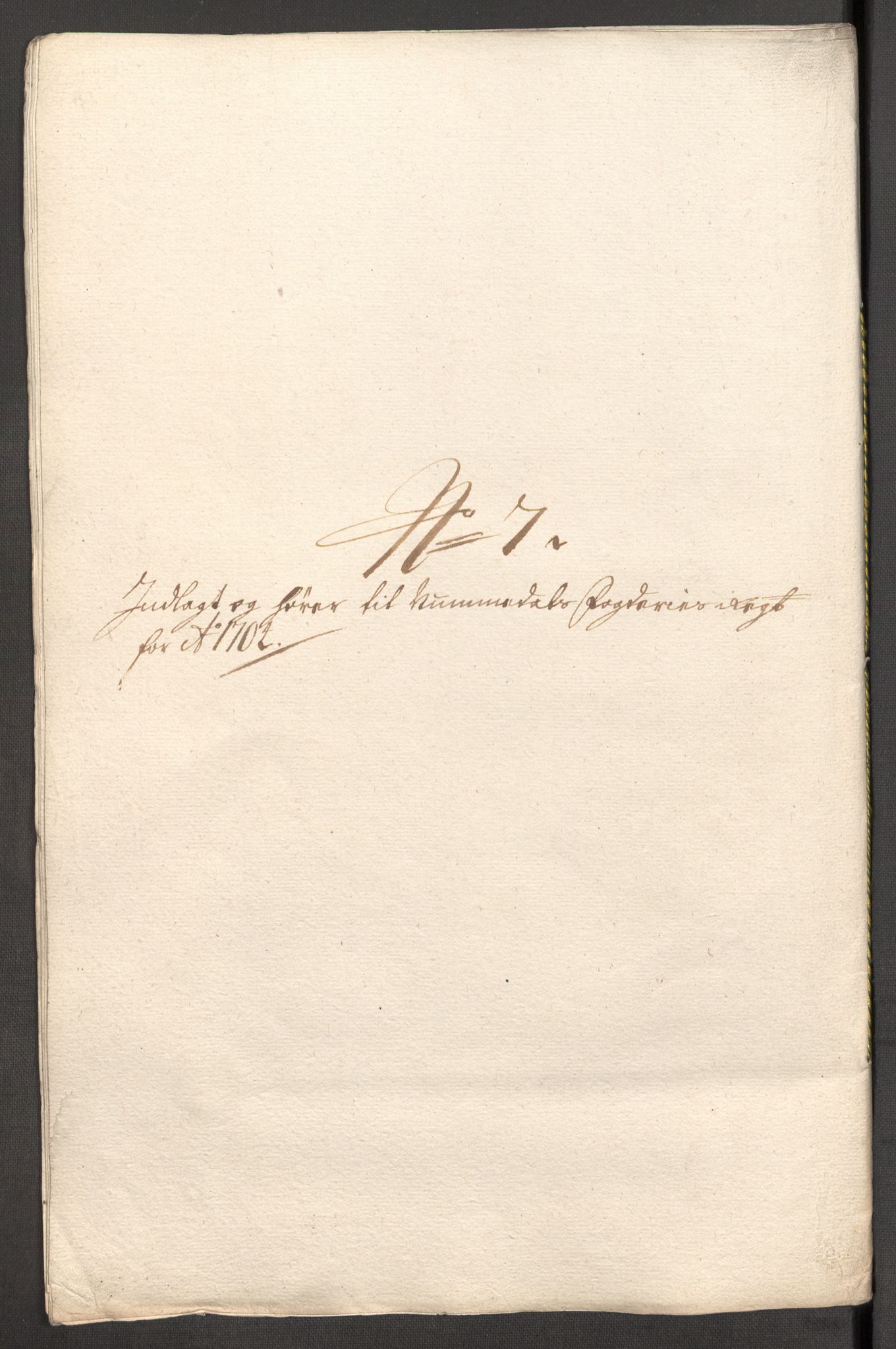 Rentekammeret inntil 1814, Reviderte regnskaper, Fogderegnskap, AV/RA-EA-4092/R64/L4428: Fogderegnskap Namdal, 1703-1704, p. 297