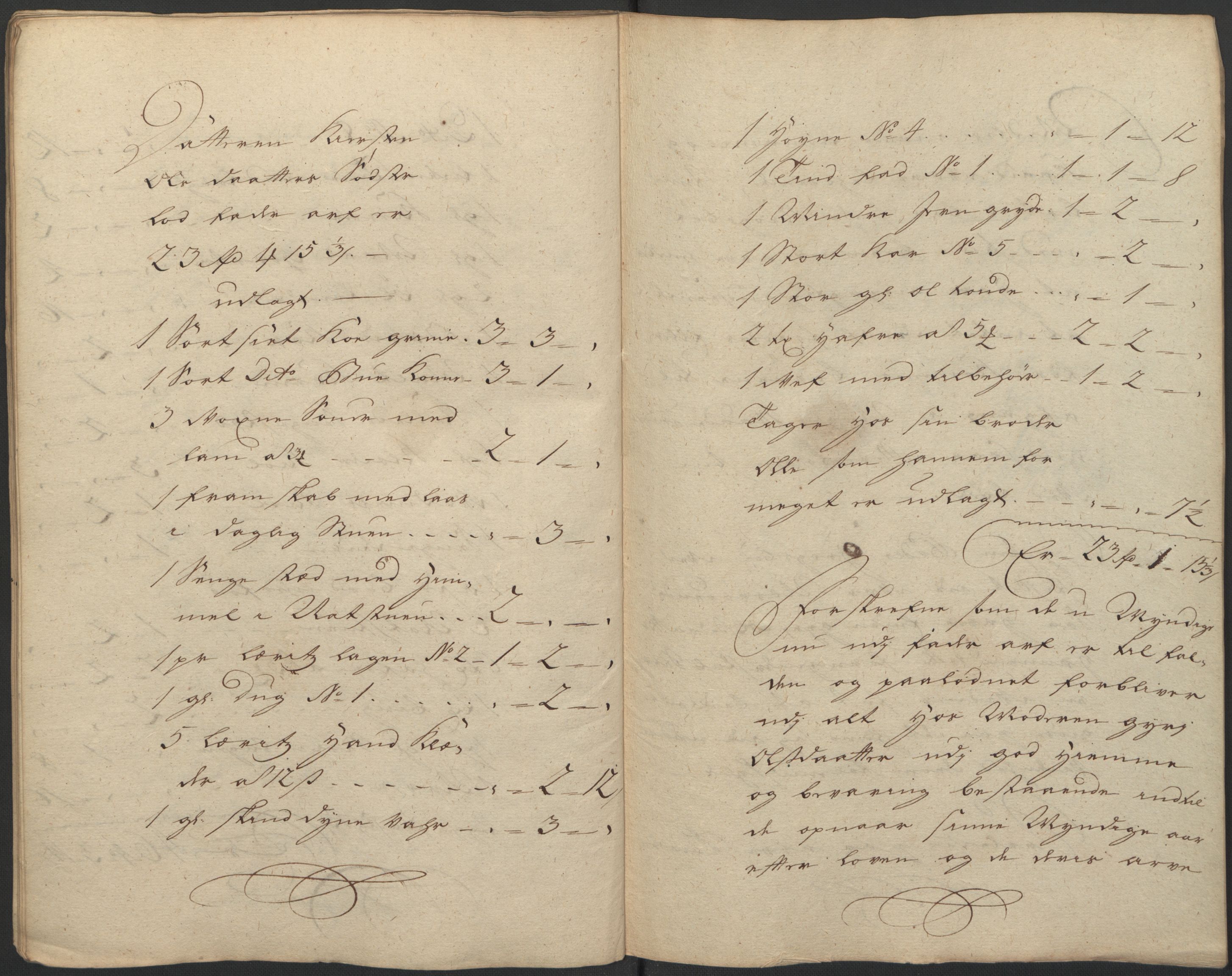 Forsvaret, Generalauditøren, AV/RA-RAFA-1772/F/Fj/Fjb/L0004: Skifter nr. 160 - 194 (1723, 1724), 1723-1724, p. 452