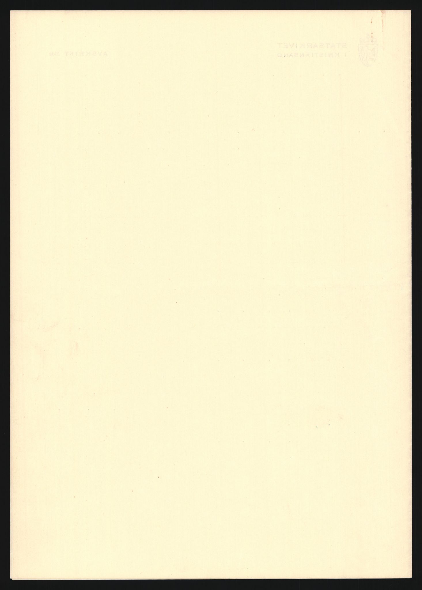 Instituttet for sammenlignende kulturforskning, AV/RA-PA-0424/H/L0169: Eske D159: Manuskripter (1.trykk) distriktsgransking, 1922-1990, p. 670